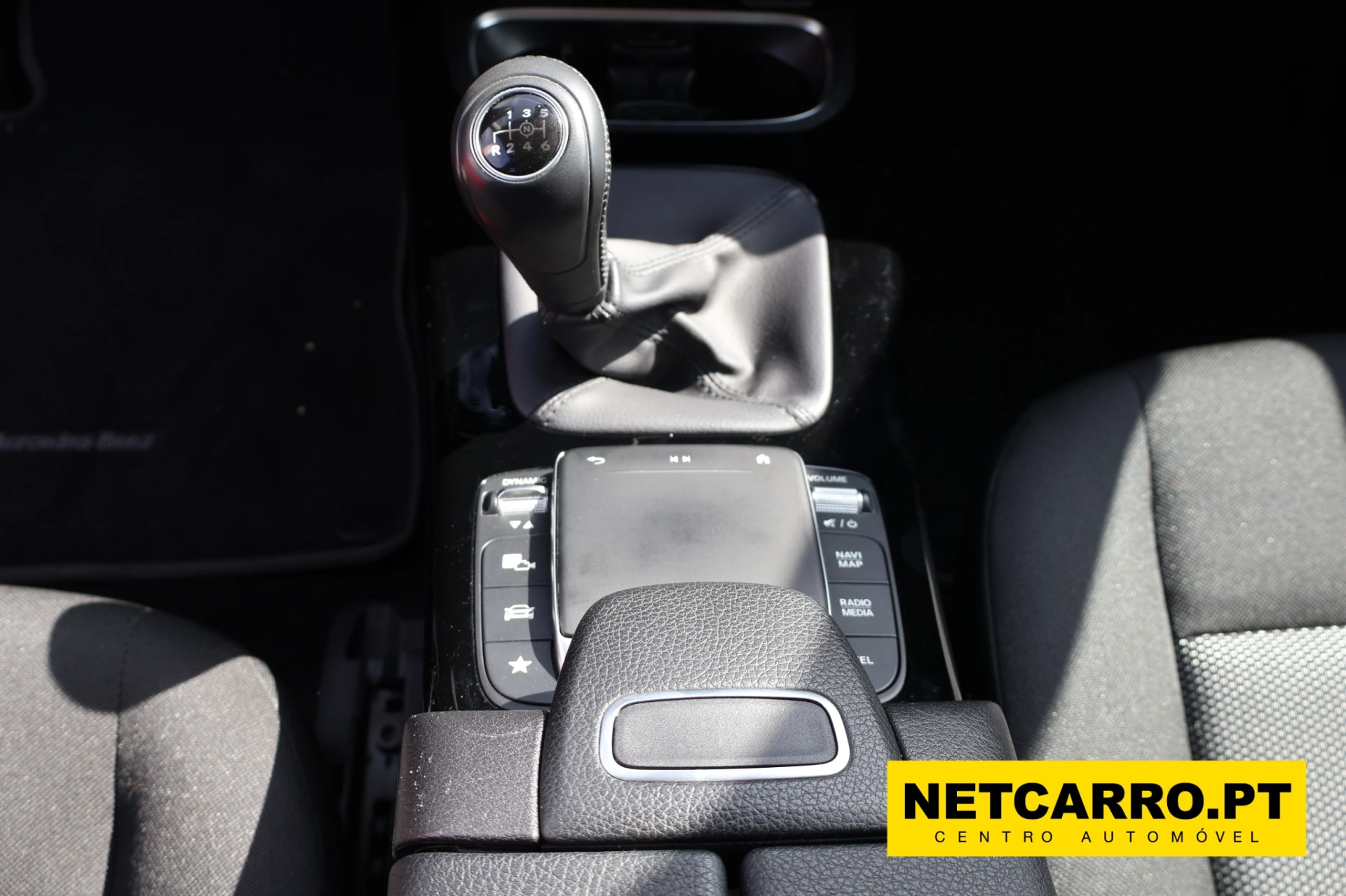 Mercedes-Benz A 180 d Business Solutions 7
