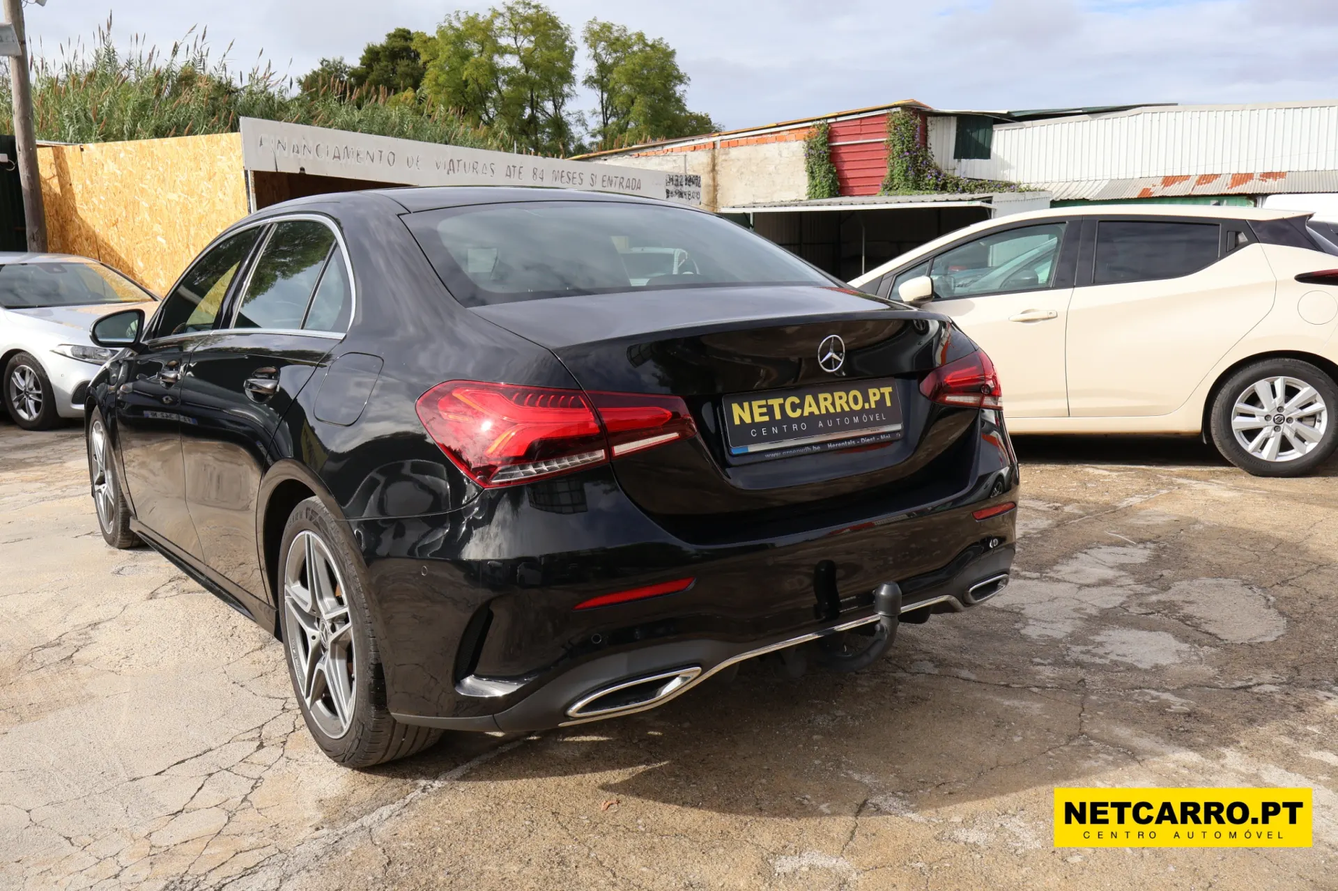 Mercedes-Benz CLA 180 d AMG Line Aut. 2