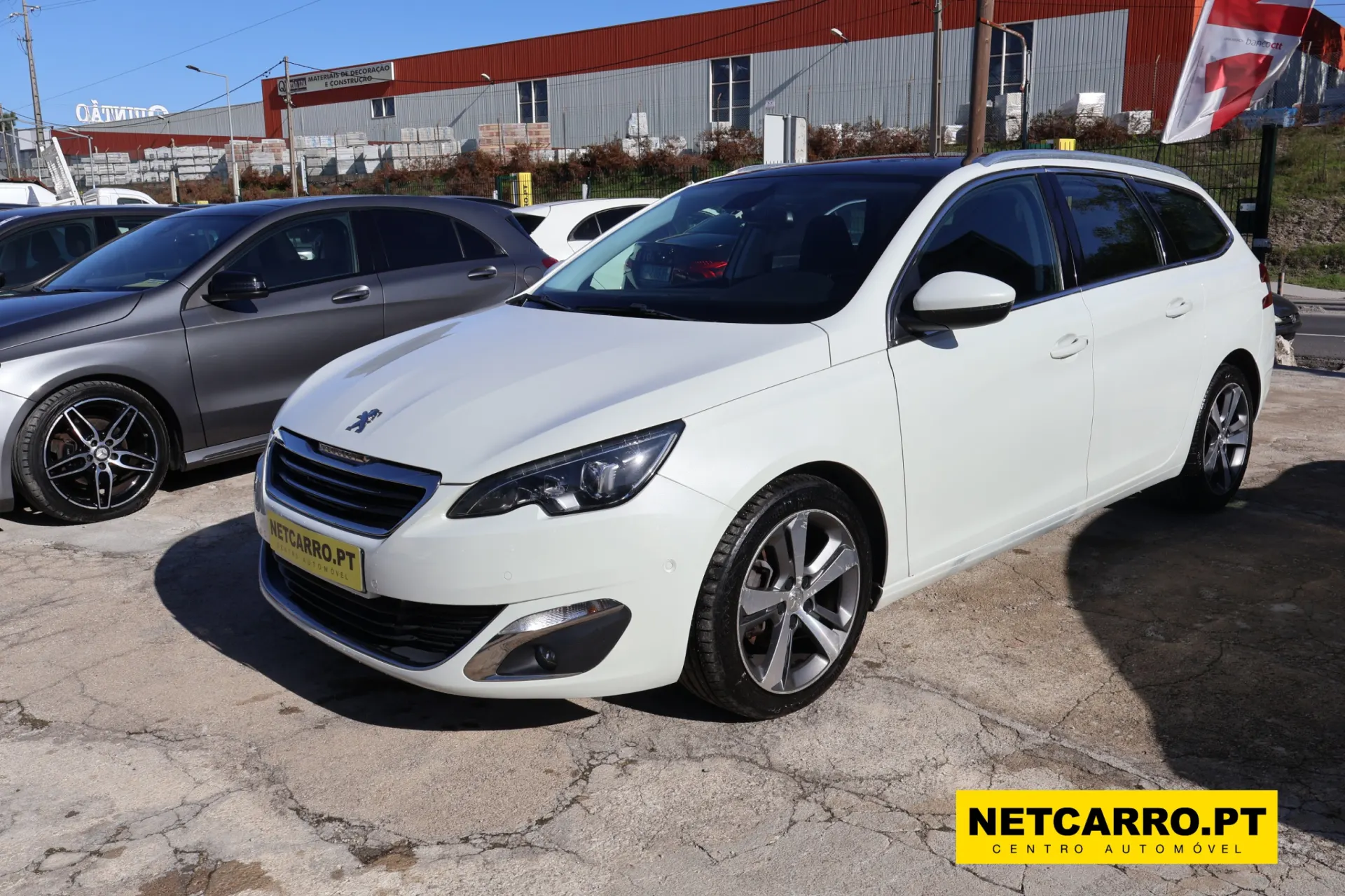 Peugeot 308 SW 1.6 BlueHDi Allure J17 EAT6 3