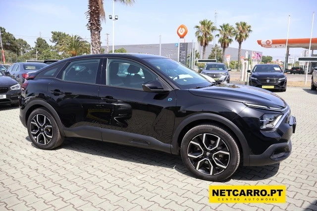 Citroën e-C4 null 3