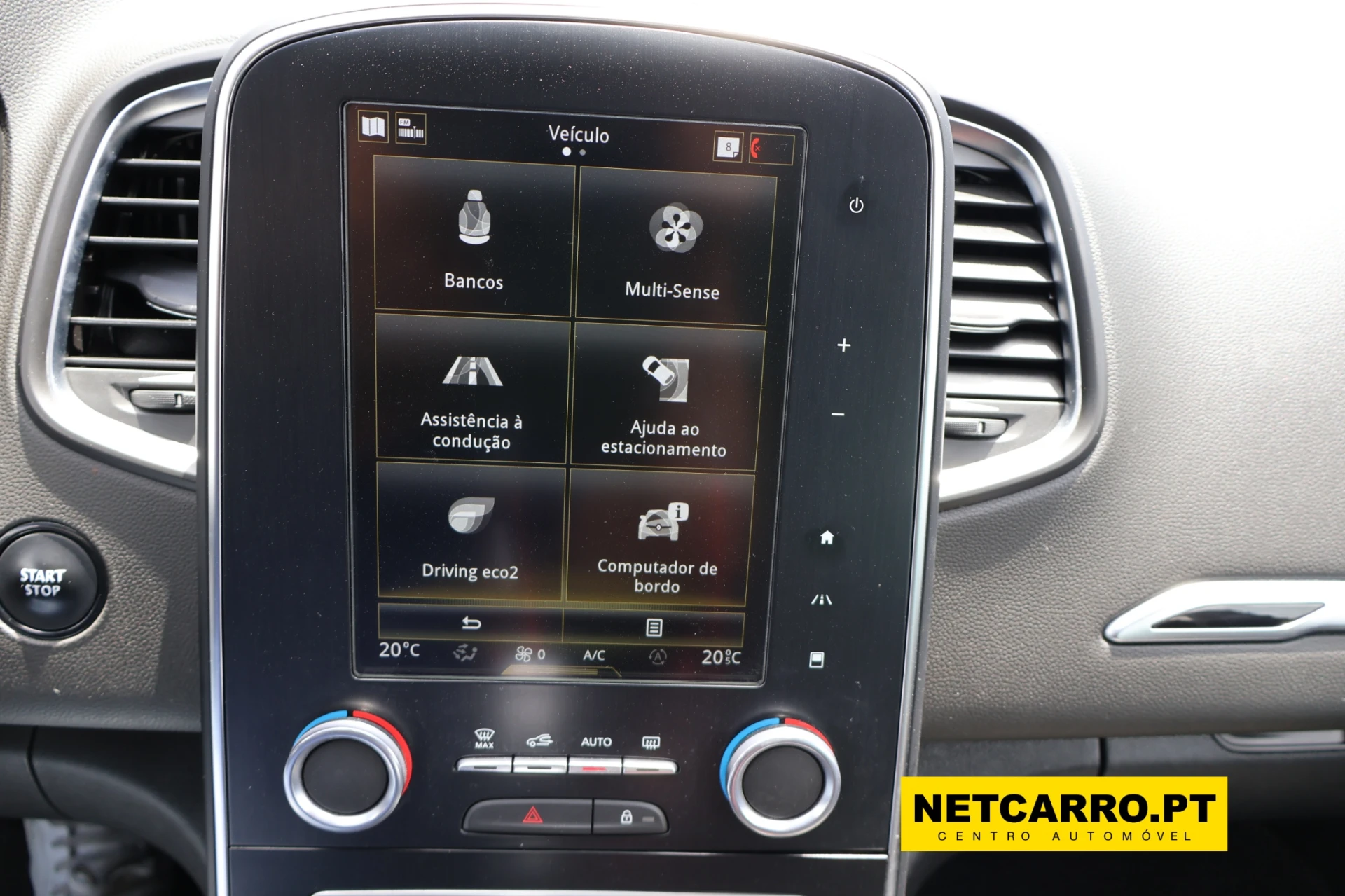 Renault Grand Scénic Outro 13