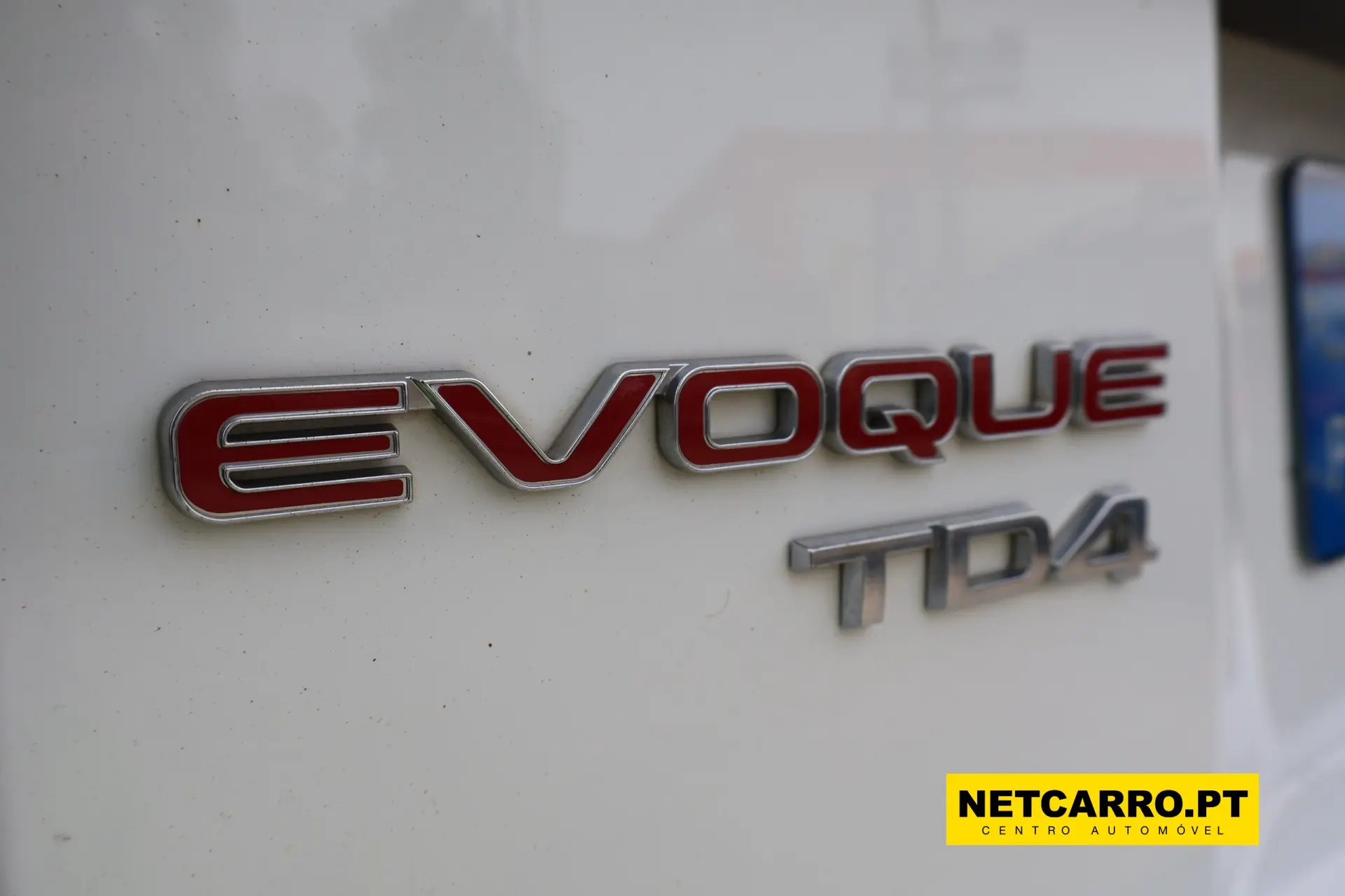 Land Rover Range Rover Evoque 2.2 DW12C Pure Auto 18