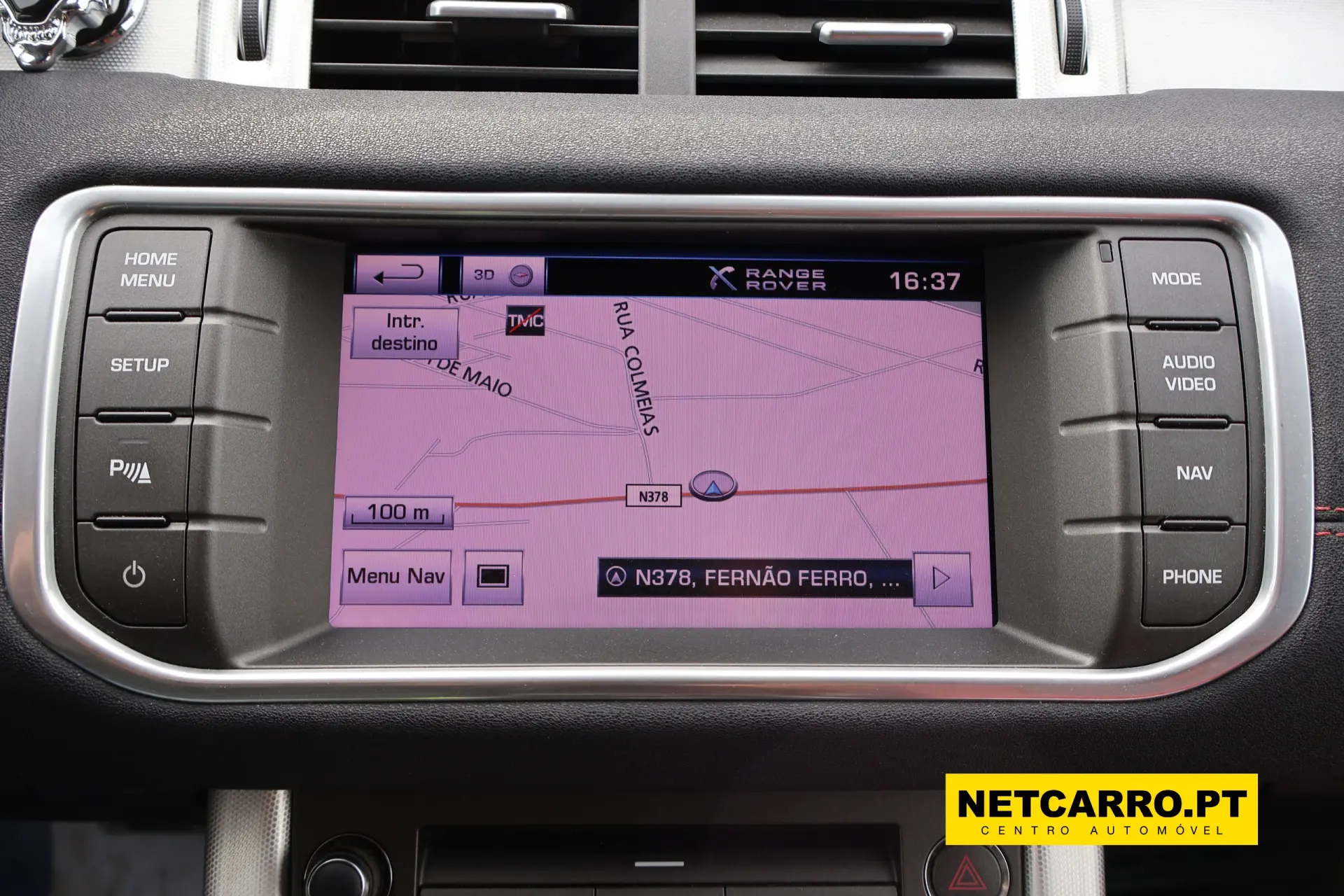 Land Rover Range Rover Evoque 2.2 DW12C Pure Auto 9