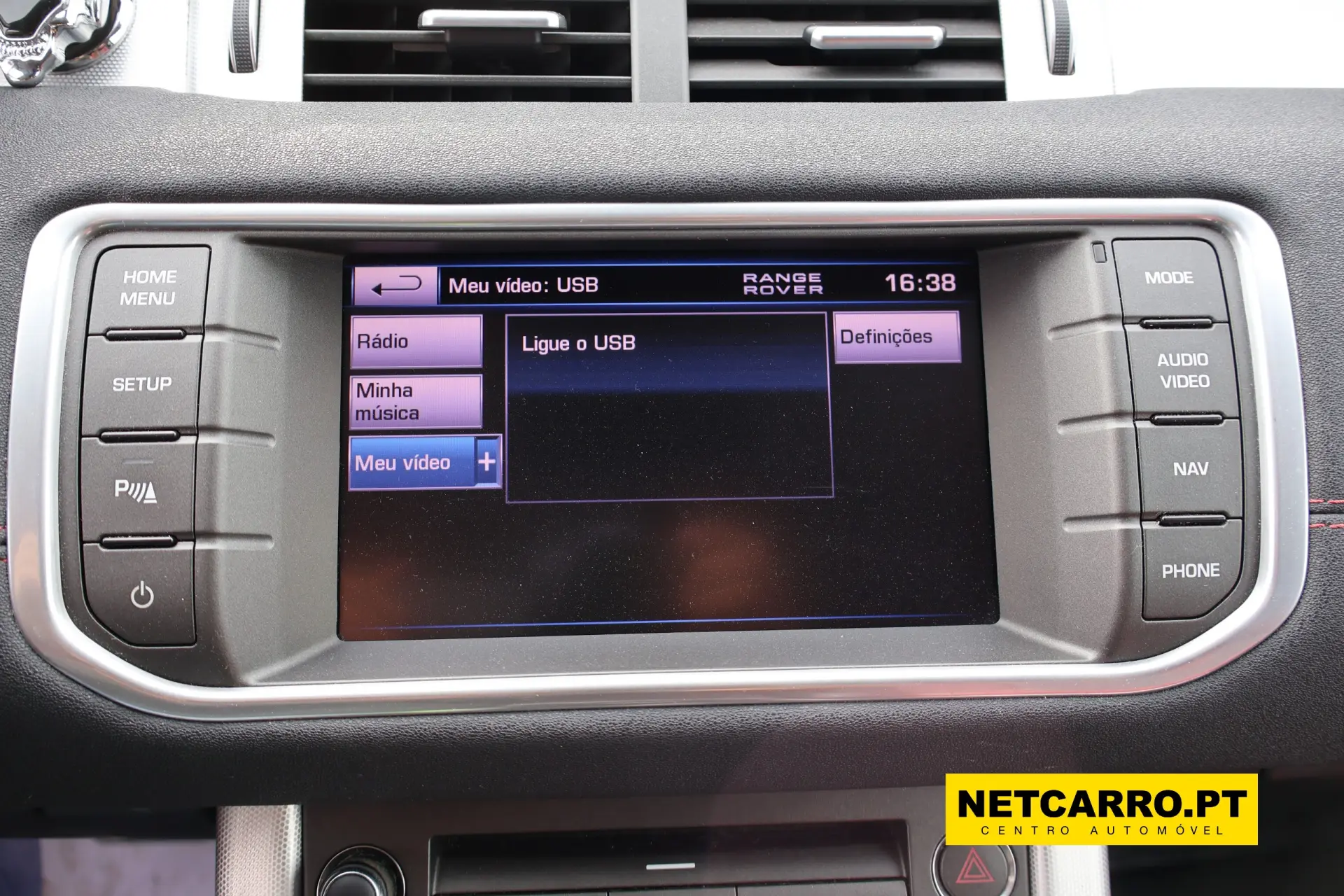 Land Rover Range Rover Evoque 2.2 DW12C Pure Auto 10