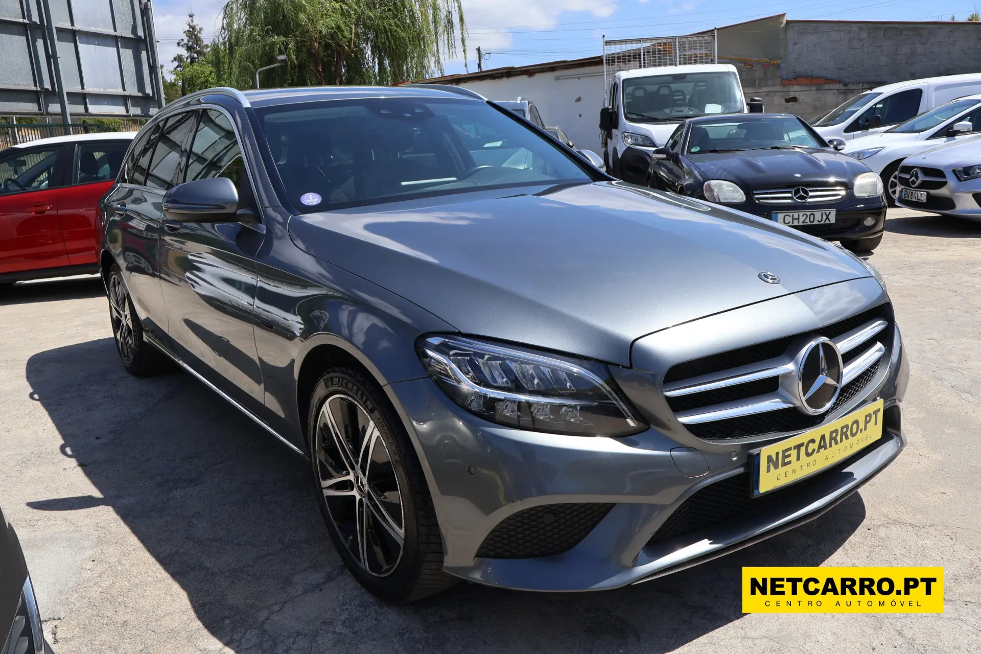 Mercedes-Benz C 300 plug-in 2