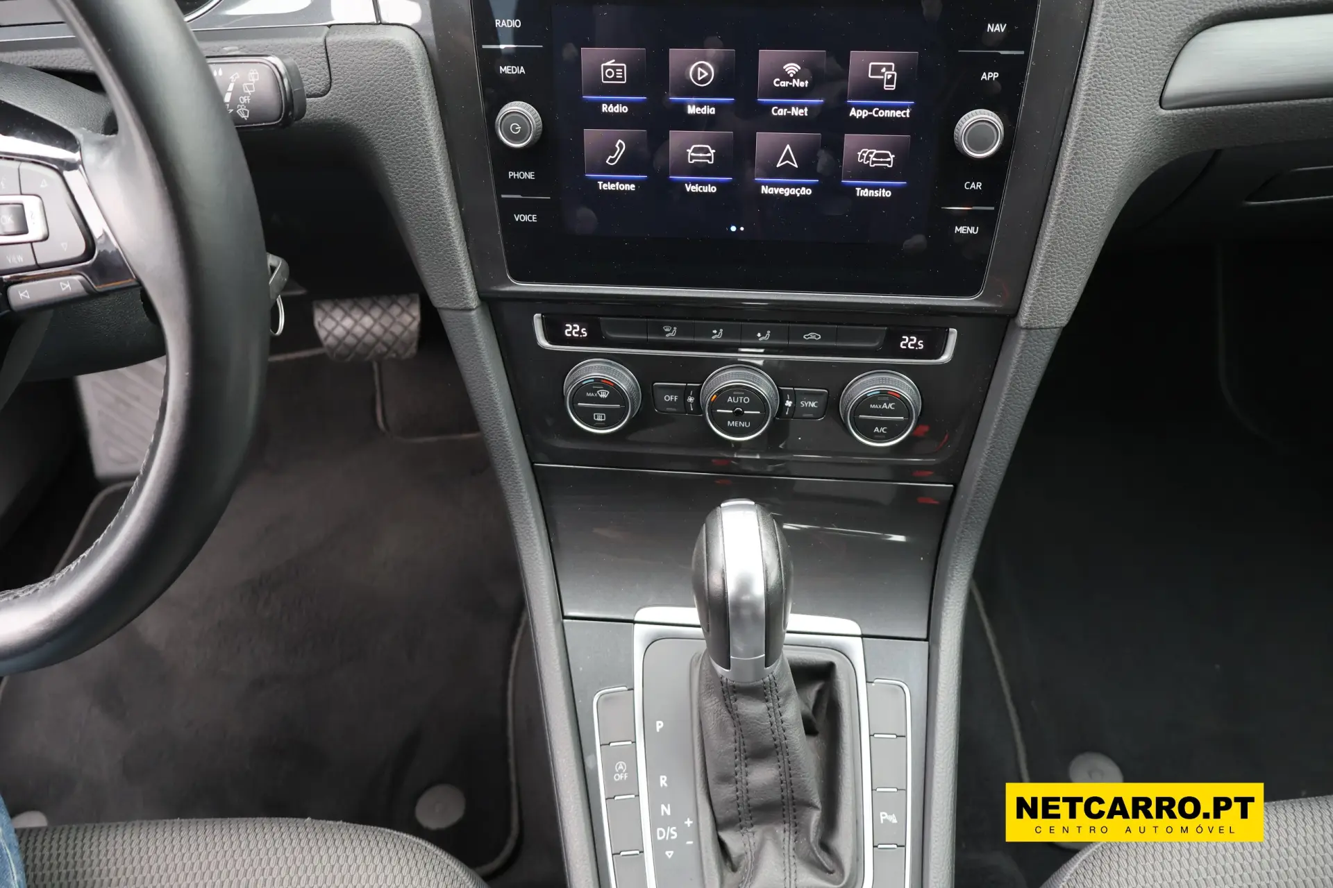 Volkswagen Golf 1.6 TDI (BlueMotion ) DSG Comfortline 8