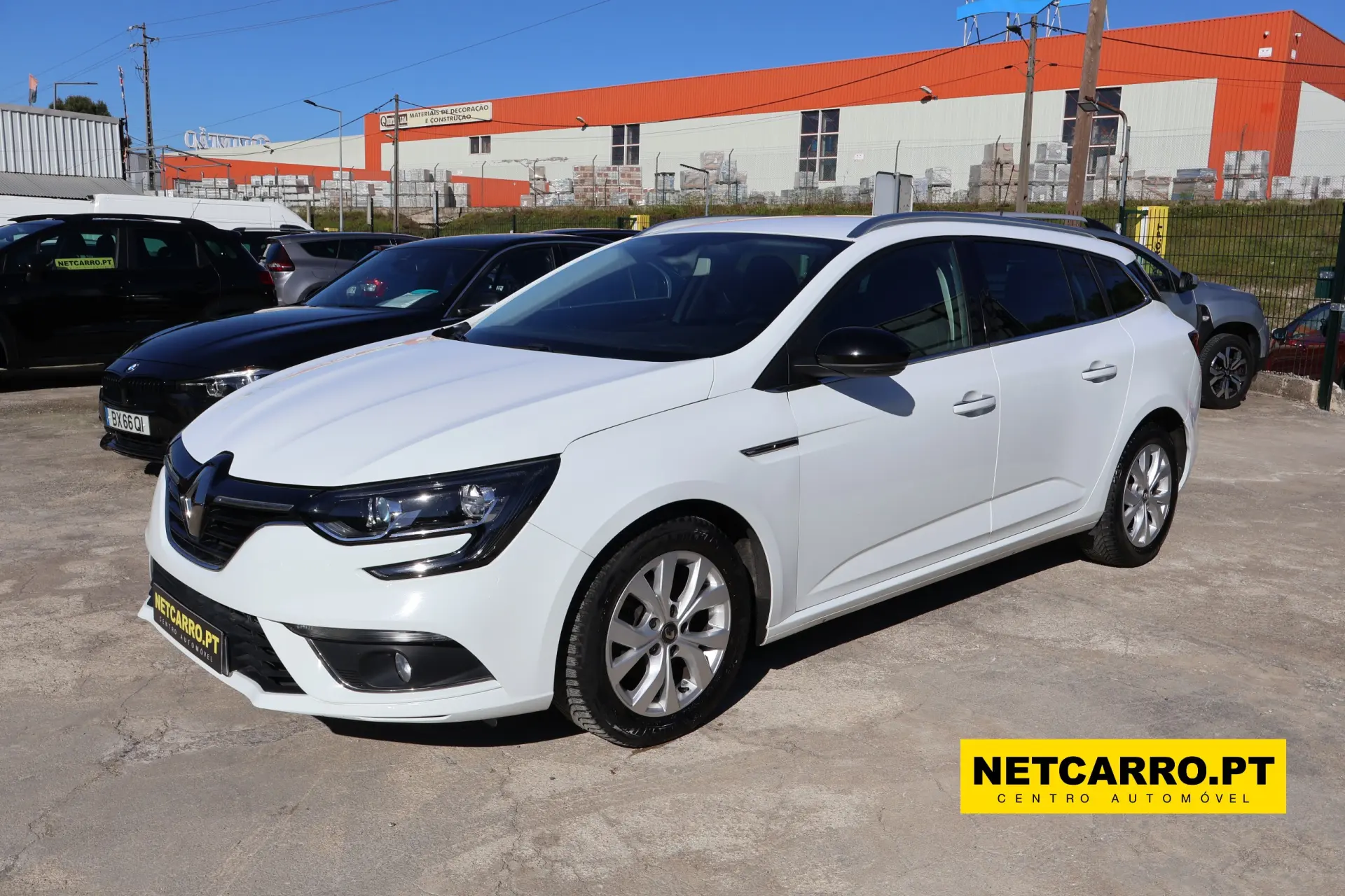 Renault Mégane Sport Tourer BLUE dCi 115 Deluxe-Pack LIMITED 1