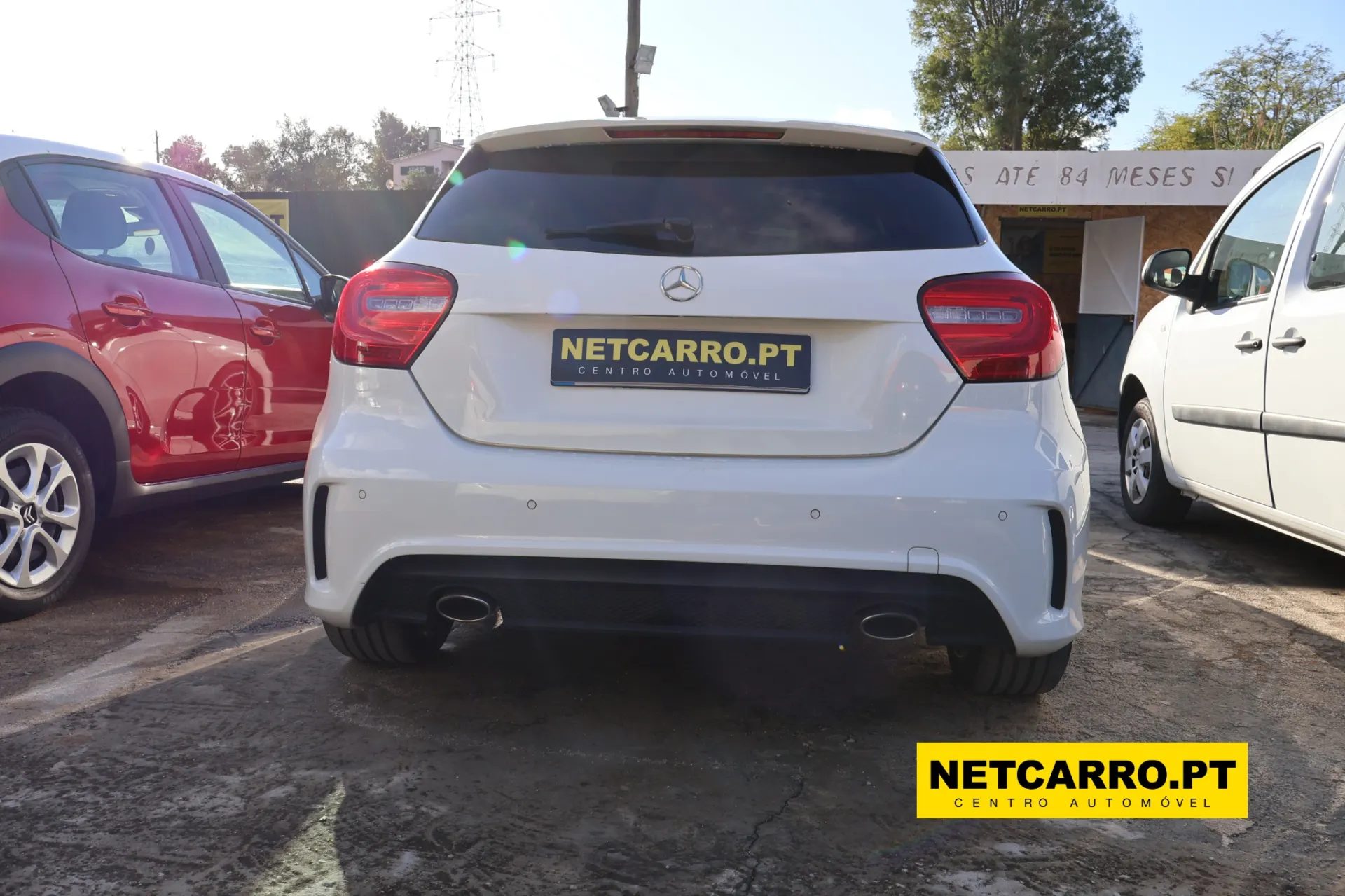 Mercedes-Benz A 180 Dynamic Edition 3