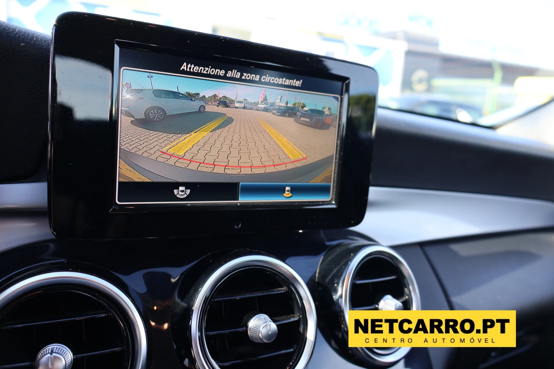 Mercedes-Benz C 300 de Avantgarde 12