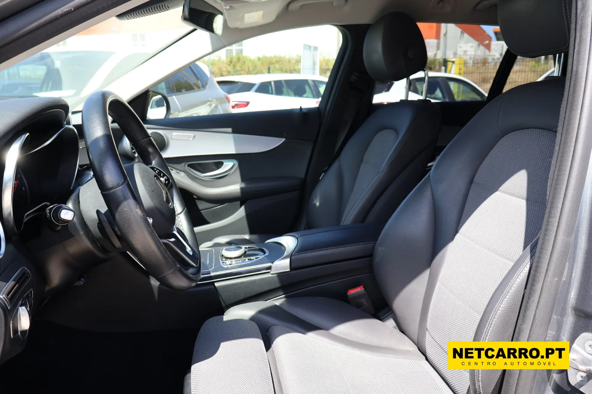 Mercedes-Benz C 300 plug-in 5