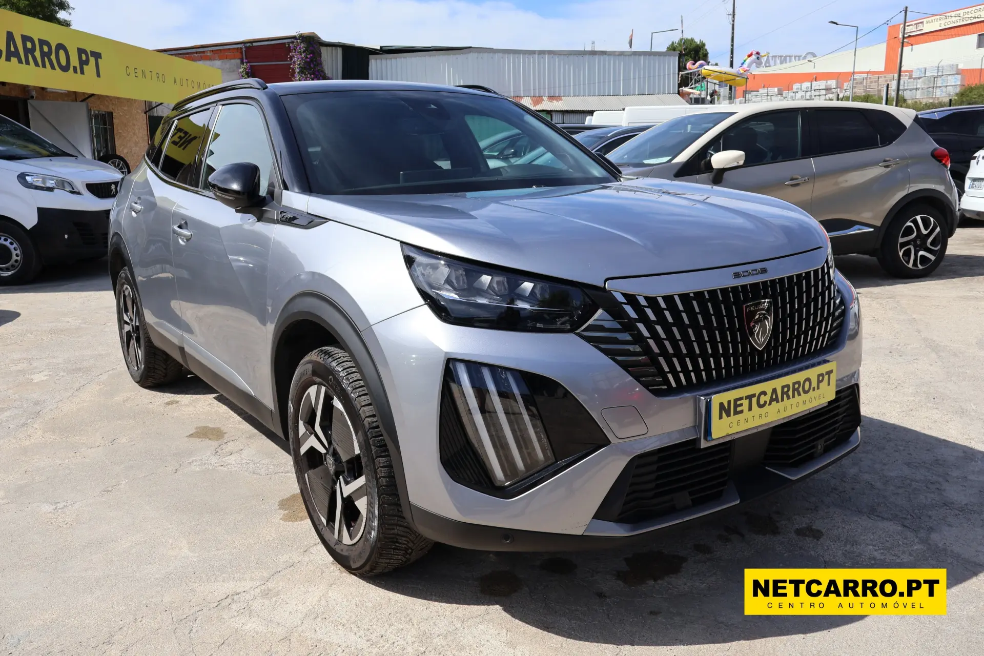 Peugeot 2008 PureTech 130 EAT8 GT Pack 1
