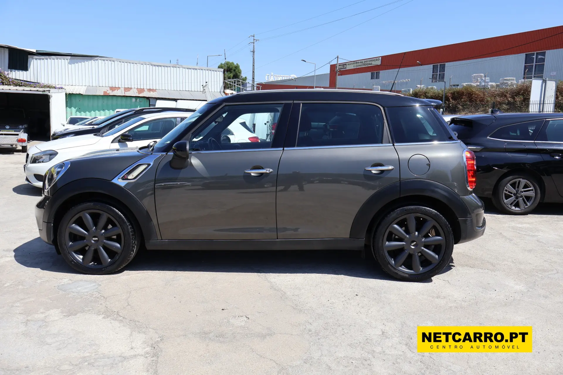 MINI Countryman Cooper S 4