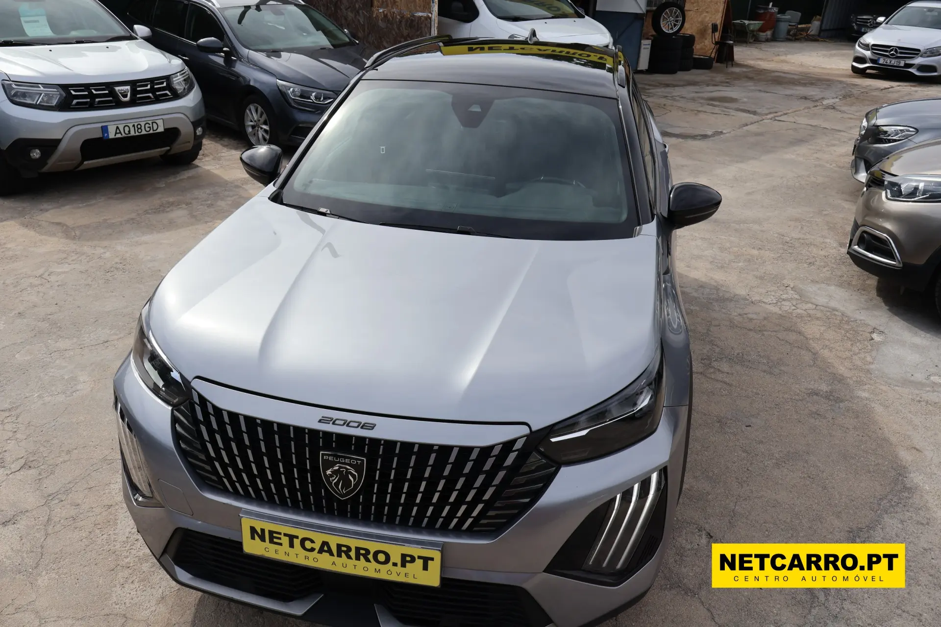 Peugeot 2008 PureTech 130 EAT8 GT Pack 4