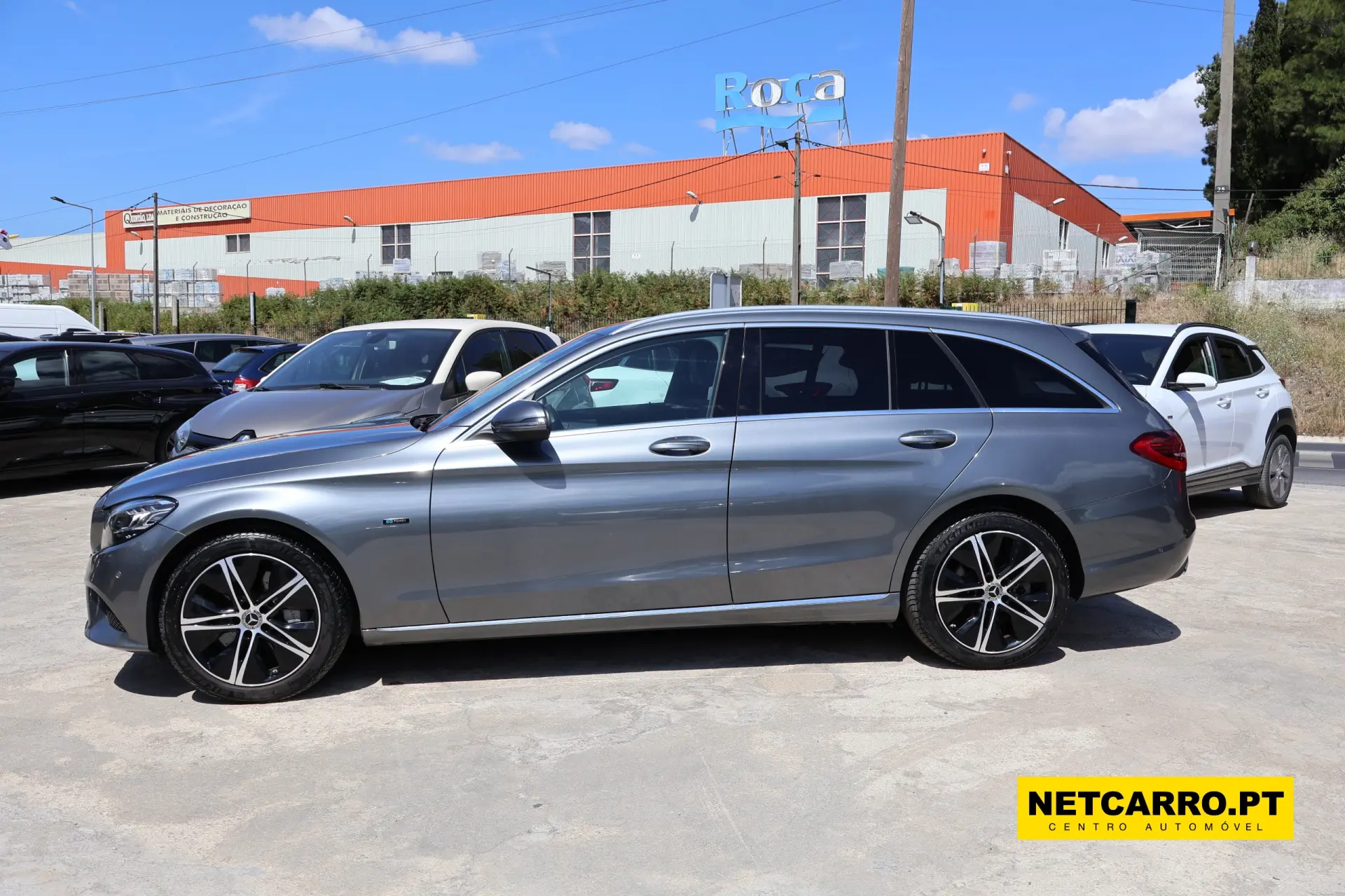 Mercedes-Benz C 300 plug-in 3