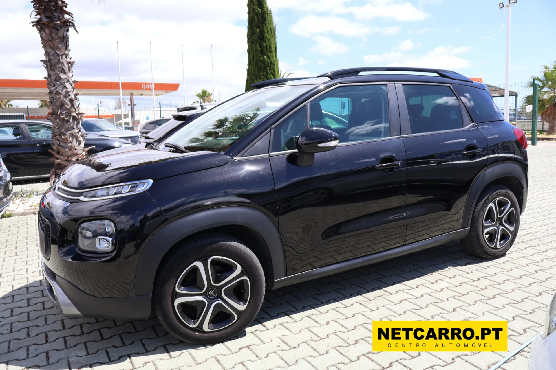 Citroën C3 Aircross 1.2 PureTech Feel Pack 2