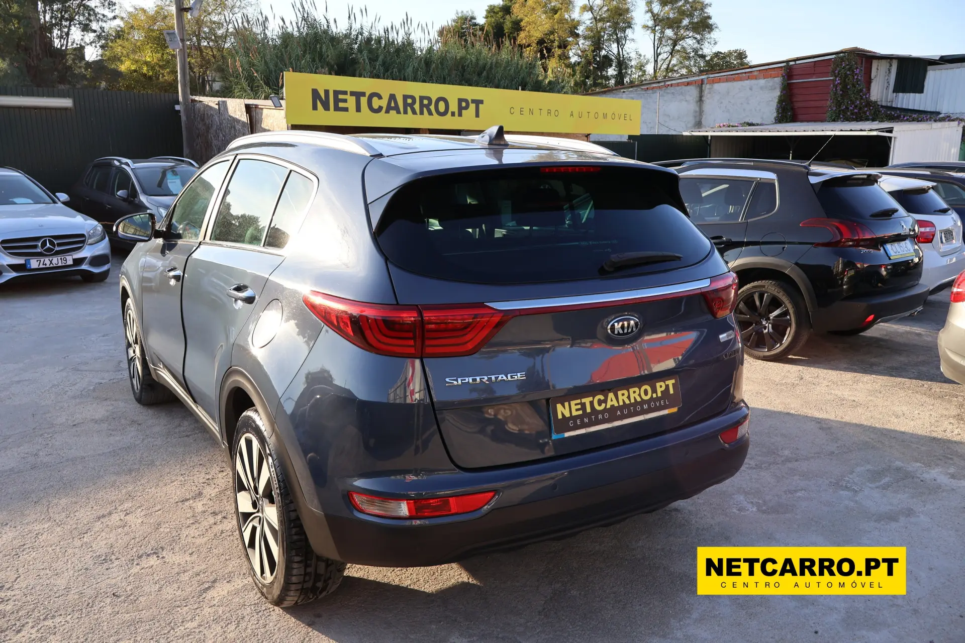 Kia Sportage 1.7 CRDI 2WD Attract 3