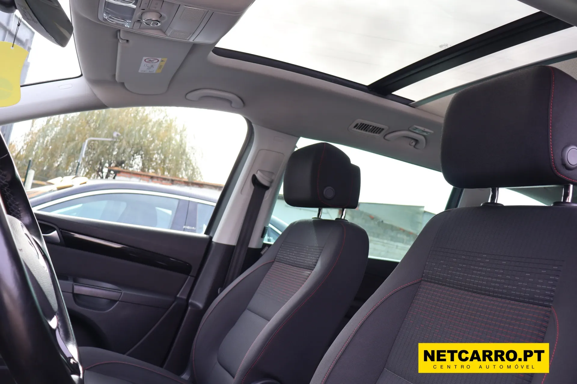 Volkswagen Sharan 2.0 TDI Highline DSG 10