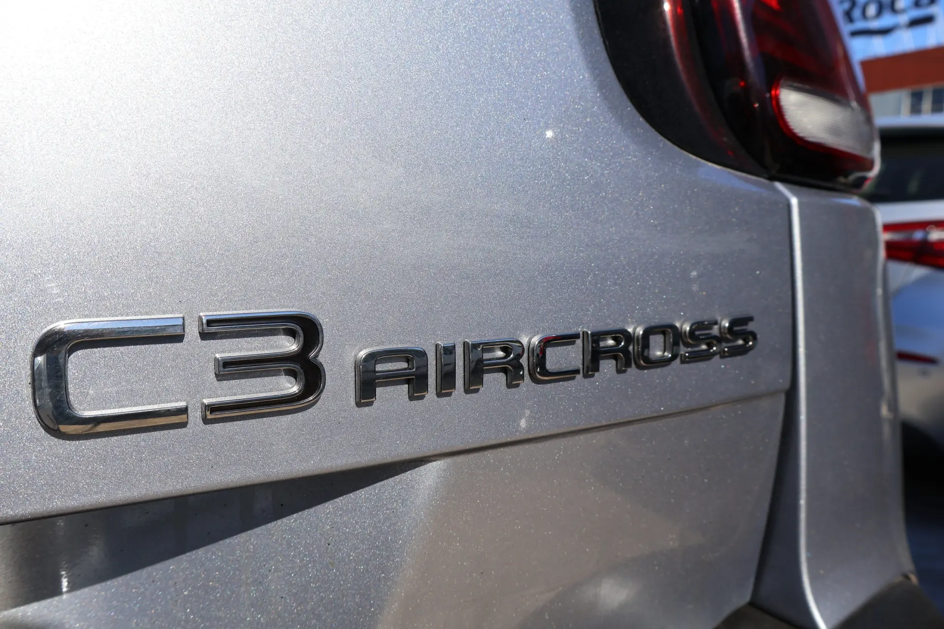 Citroen C3 Aircross 1.2 PureTech Feel Pack 17