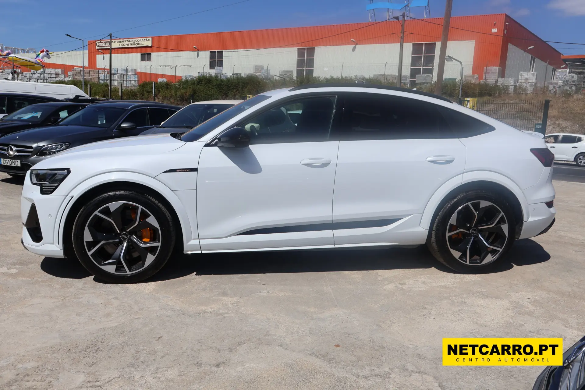 Audi e-tron Sportback S quattro 2