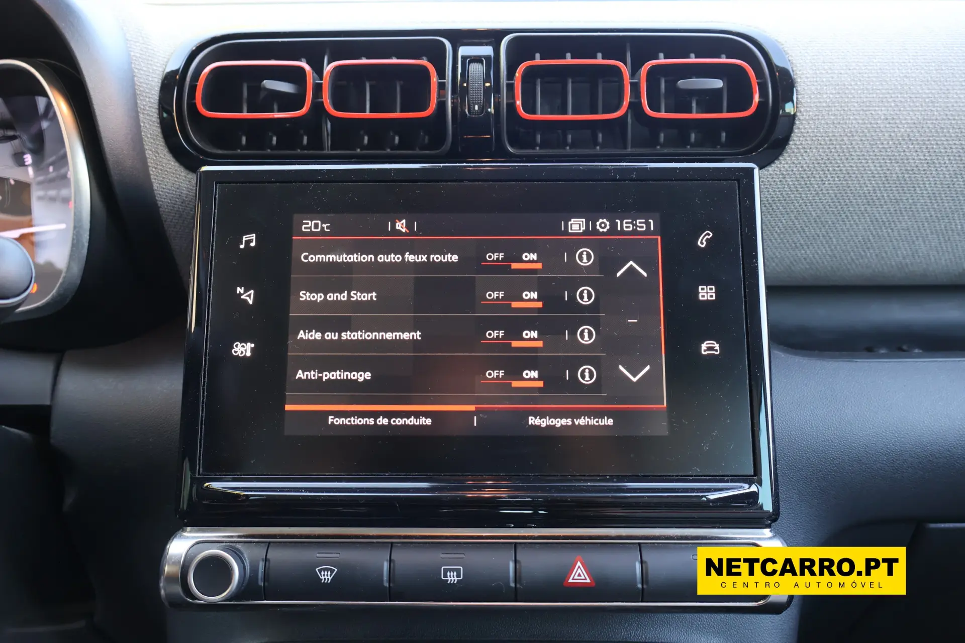 Citroen C3 Aircross PureTech 110 Stop & Start OPF SHINE PACK 10
