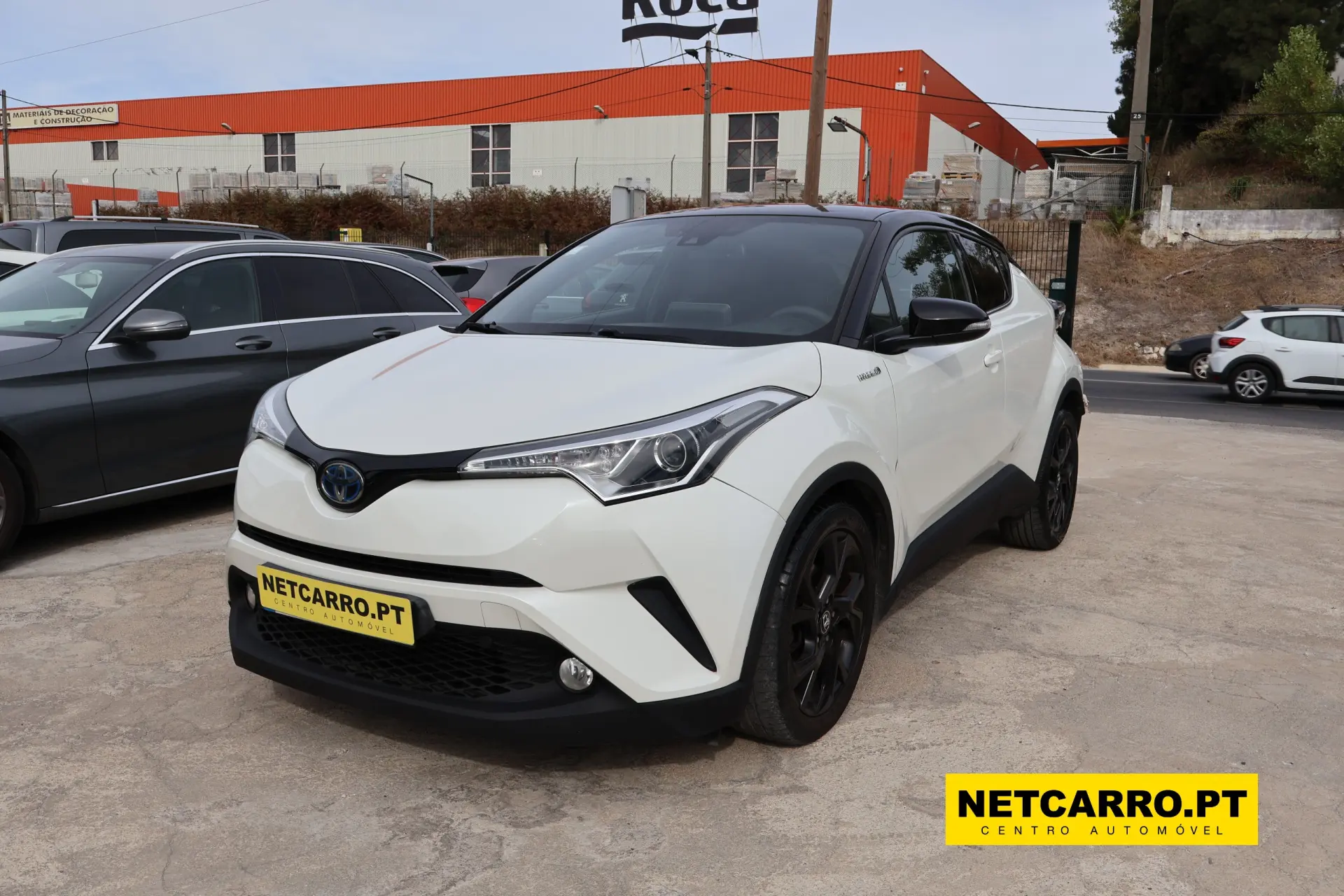 Toyota C-HR 1.8 Hybrid Exclusive 1