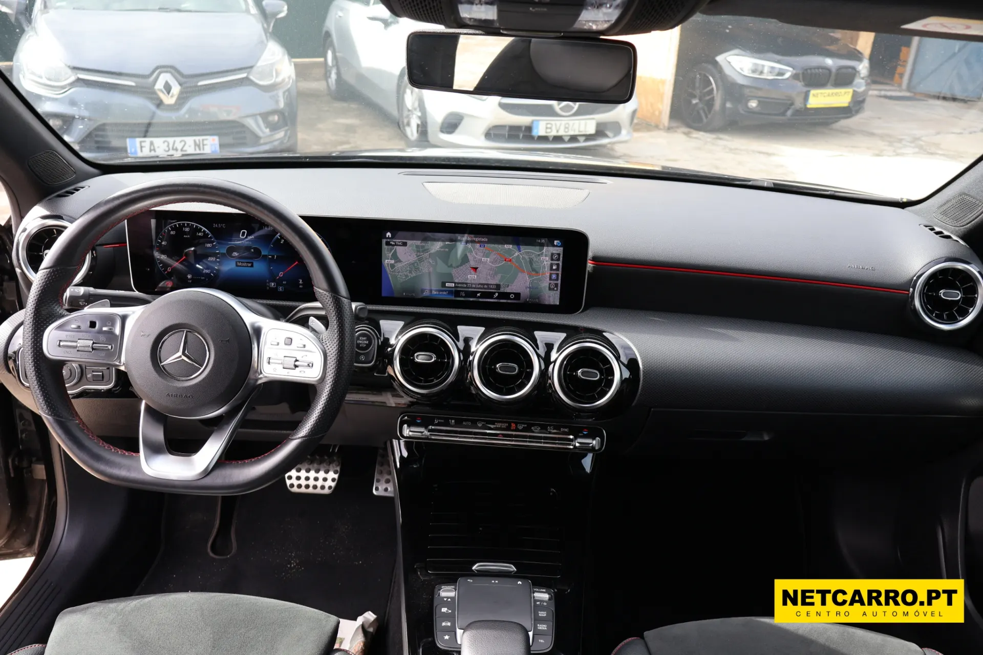 Mercedes-Benz CLA 180 d AMG Line Aut. 6