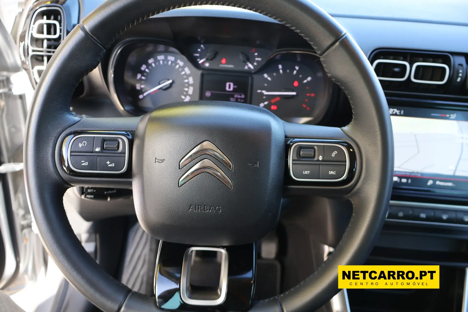 Citroen C3 Aircross 1.2 PureTech Feel Pack 7