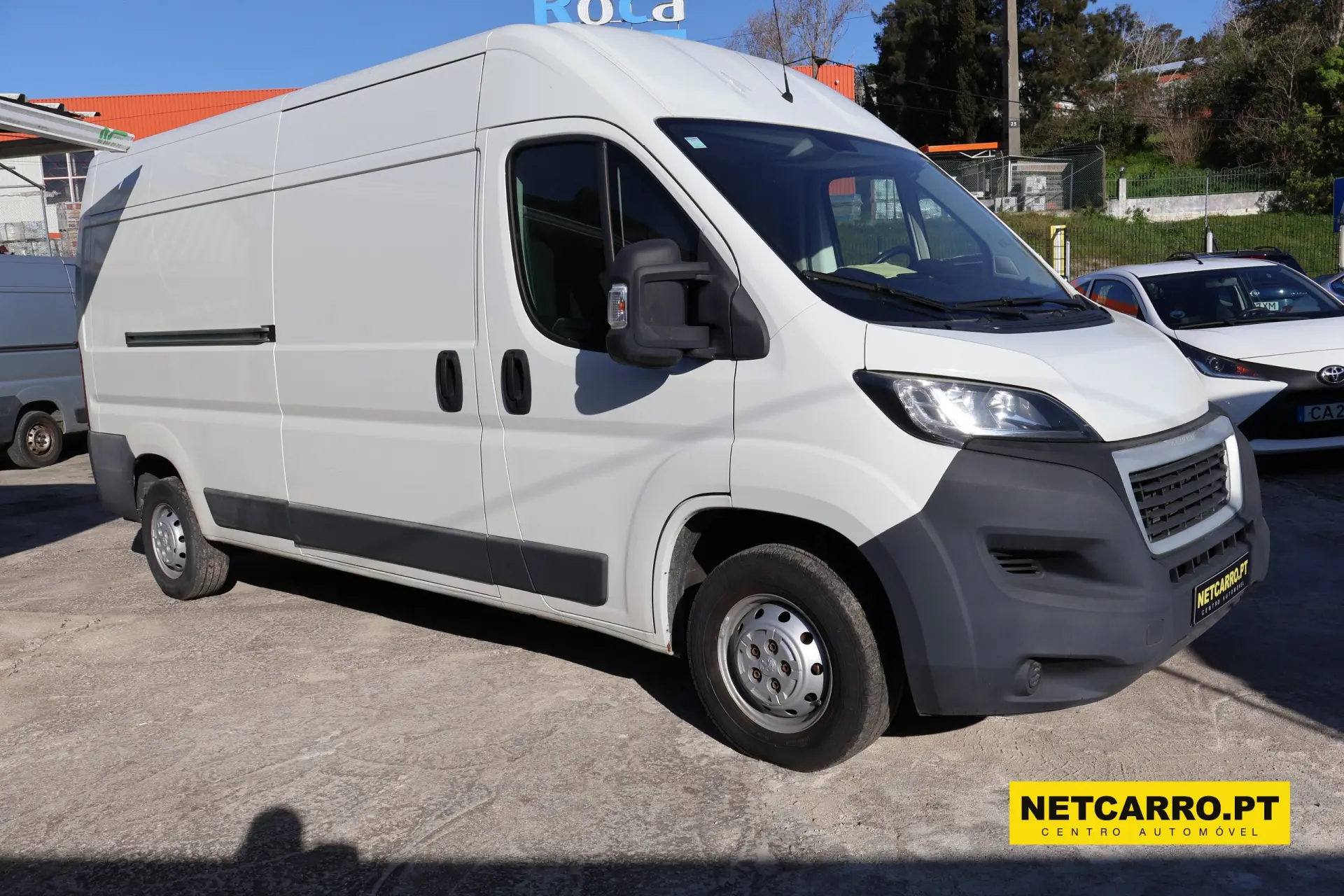 Peugeot Boxer Outro 2