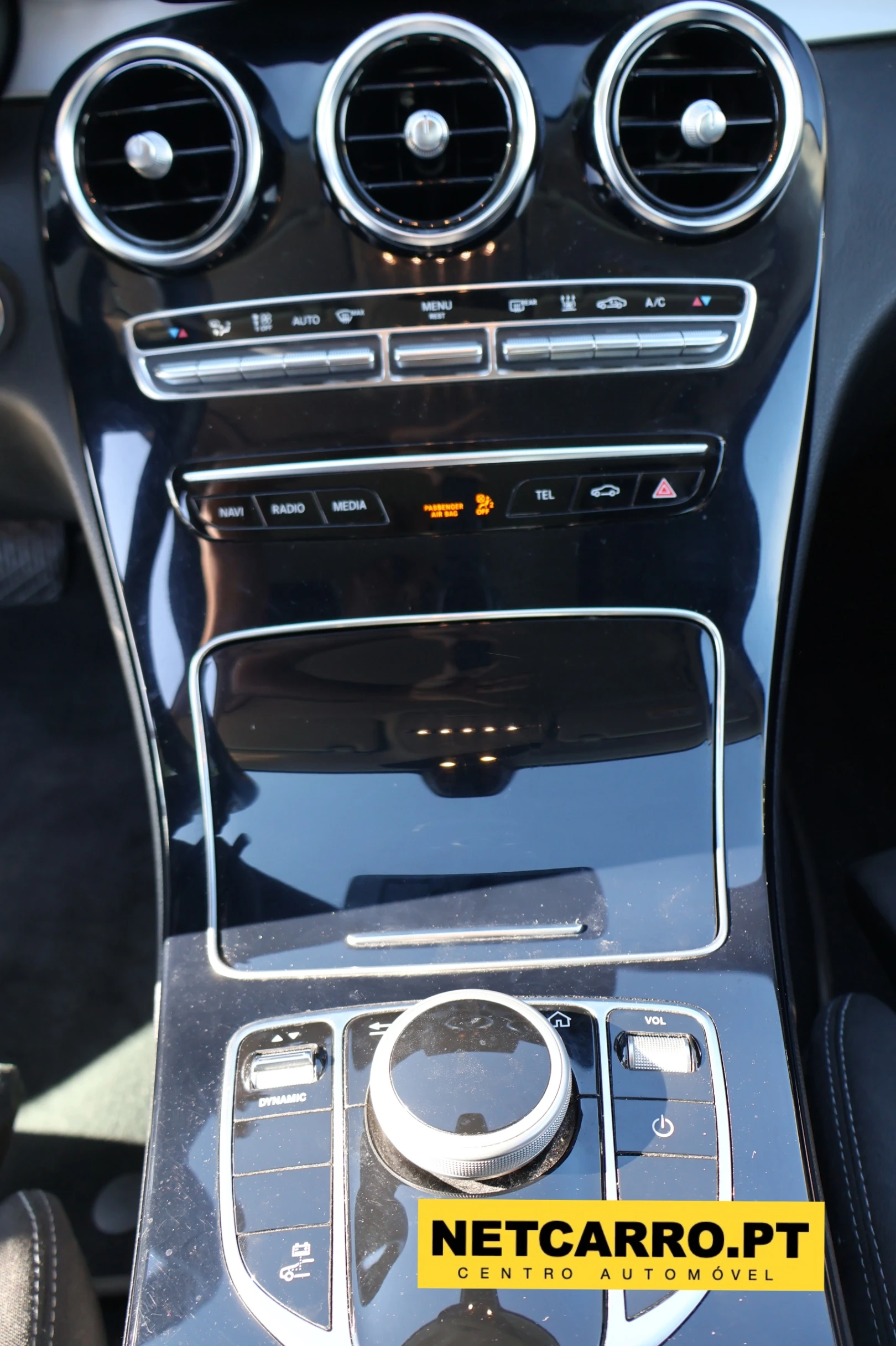 Mercedes-Benz C 300 de Avantgarde 10