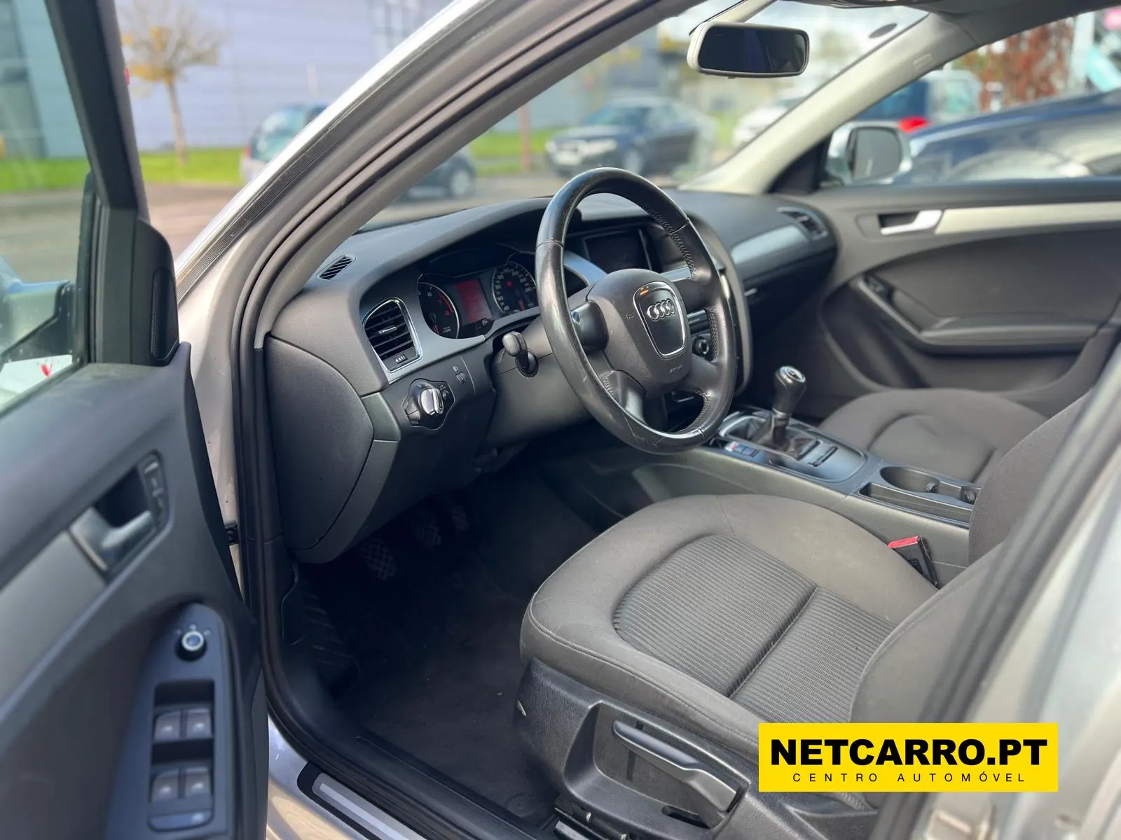 Audi A4 Avant 2.0 TDI 4