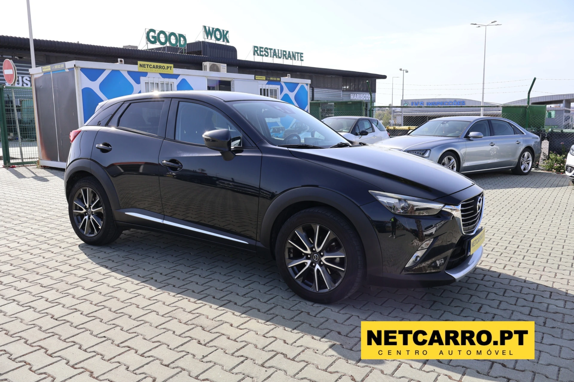 Mazda CX-3 1.5 Sky.Special Edition Navi 2