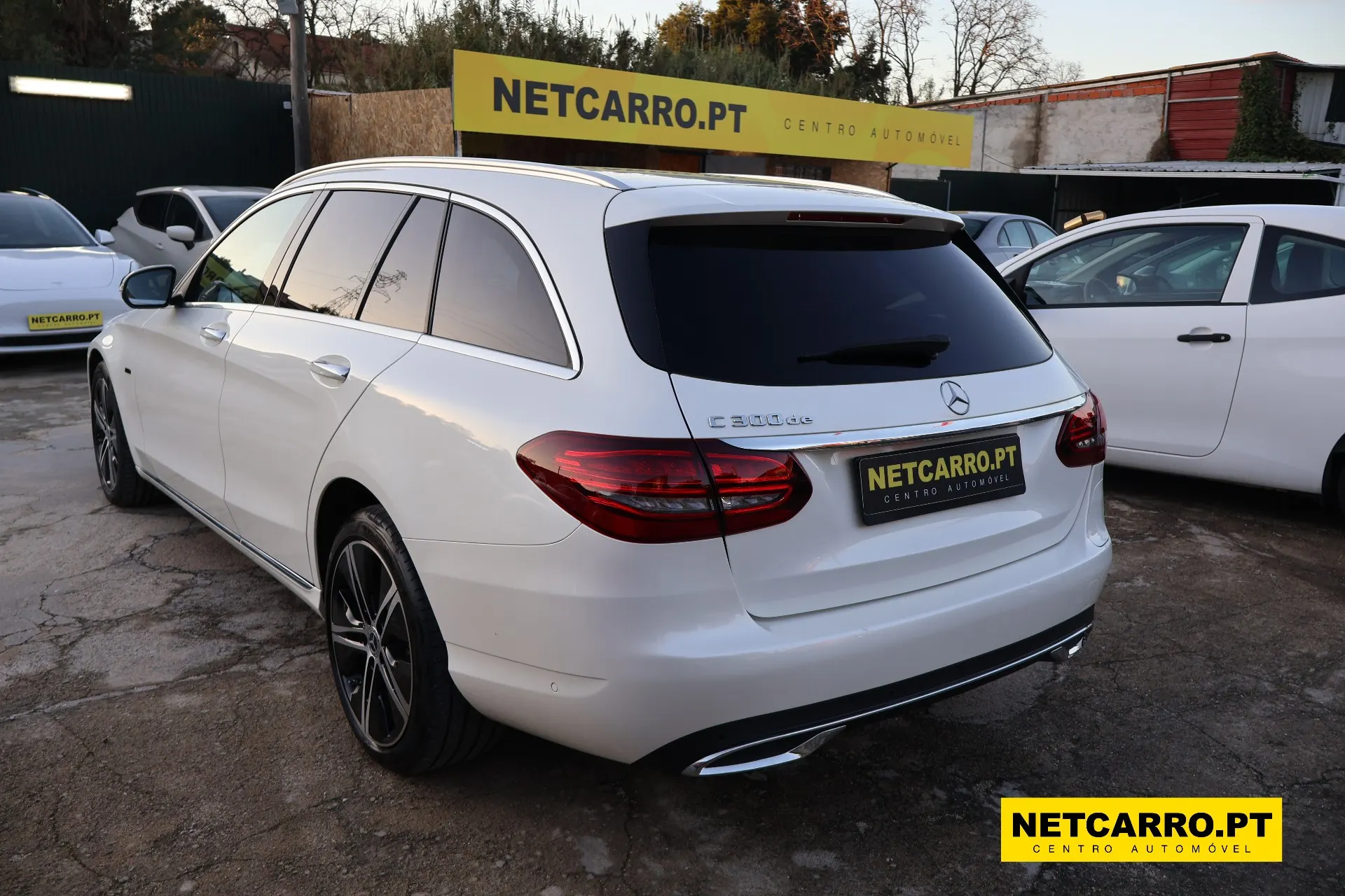 Mercedes-Benz C 300 de Avantgarde 4