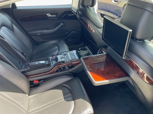 Audi A8 3.0 TDI V6 quattro Longo 19