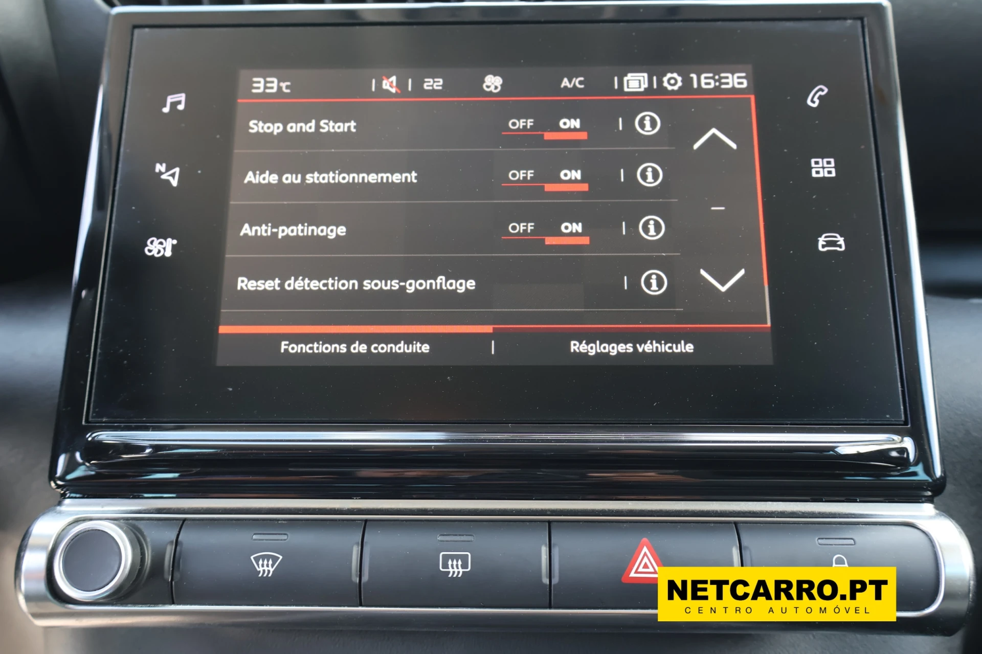 Citroën C3 Aircross 1.2 PureTech Feel Pack 14