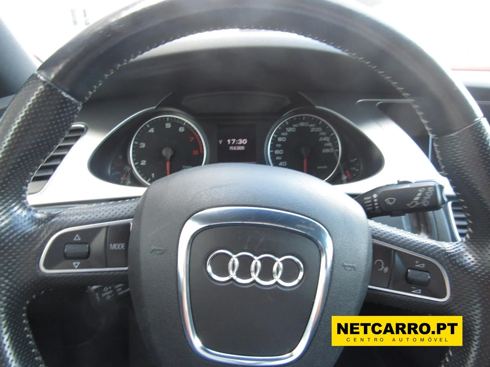 Audi A4 Avant 2.0 TDI 10