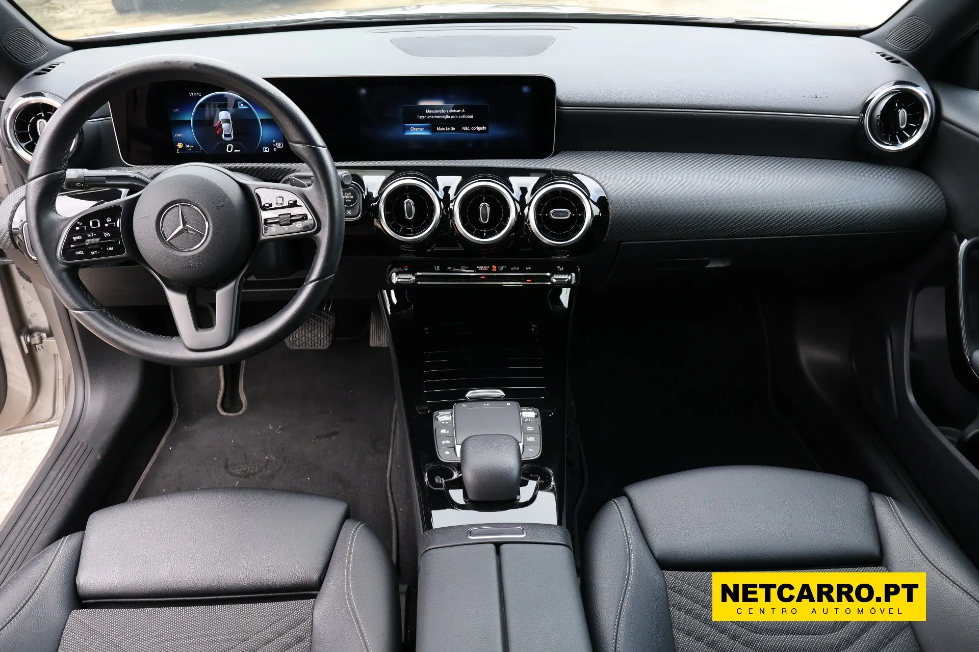 Mercedes-Benz A 180 d Style Aut. 6