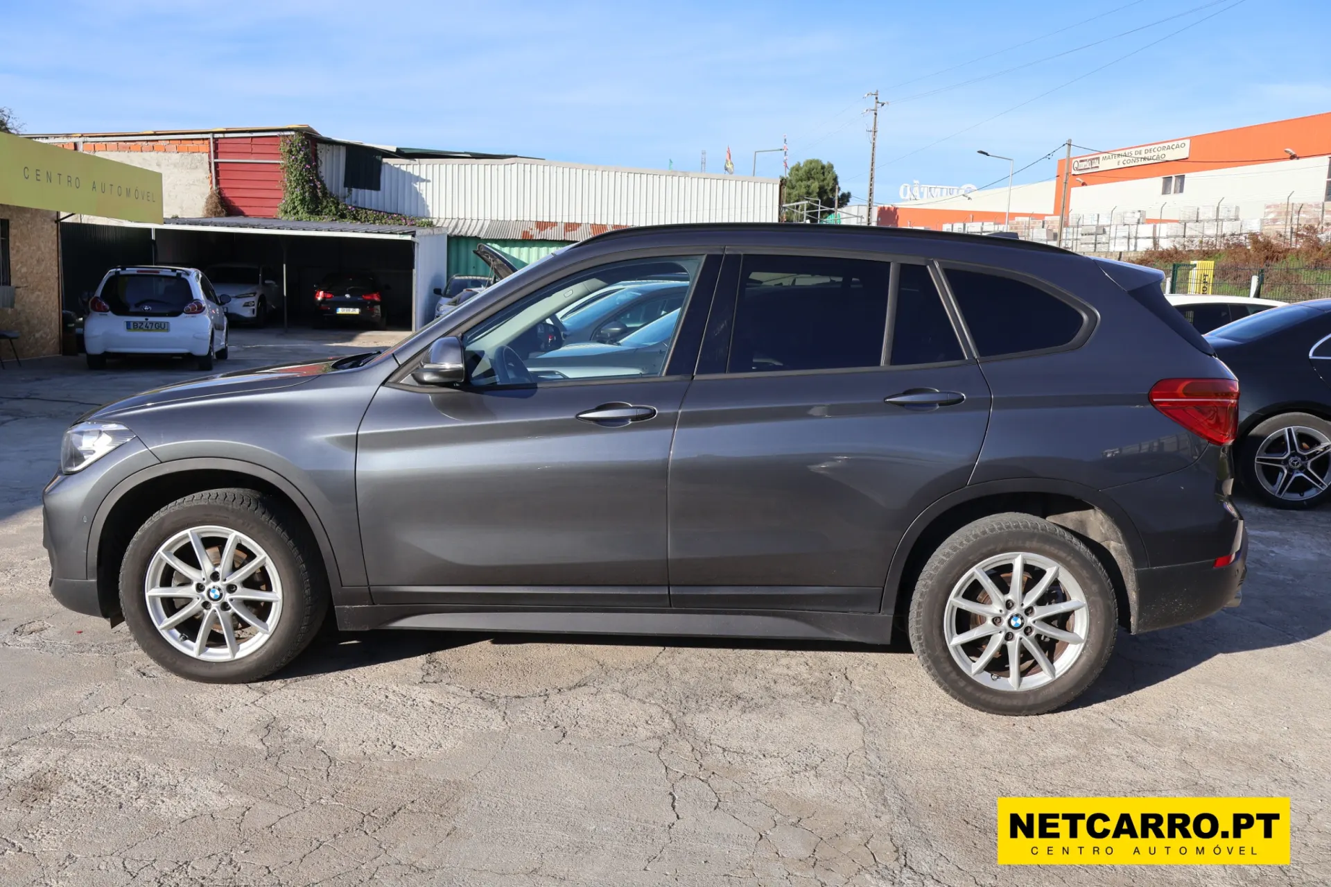BMW X1 16 d sDrive Advantage Auto 2