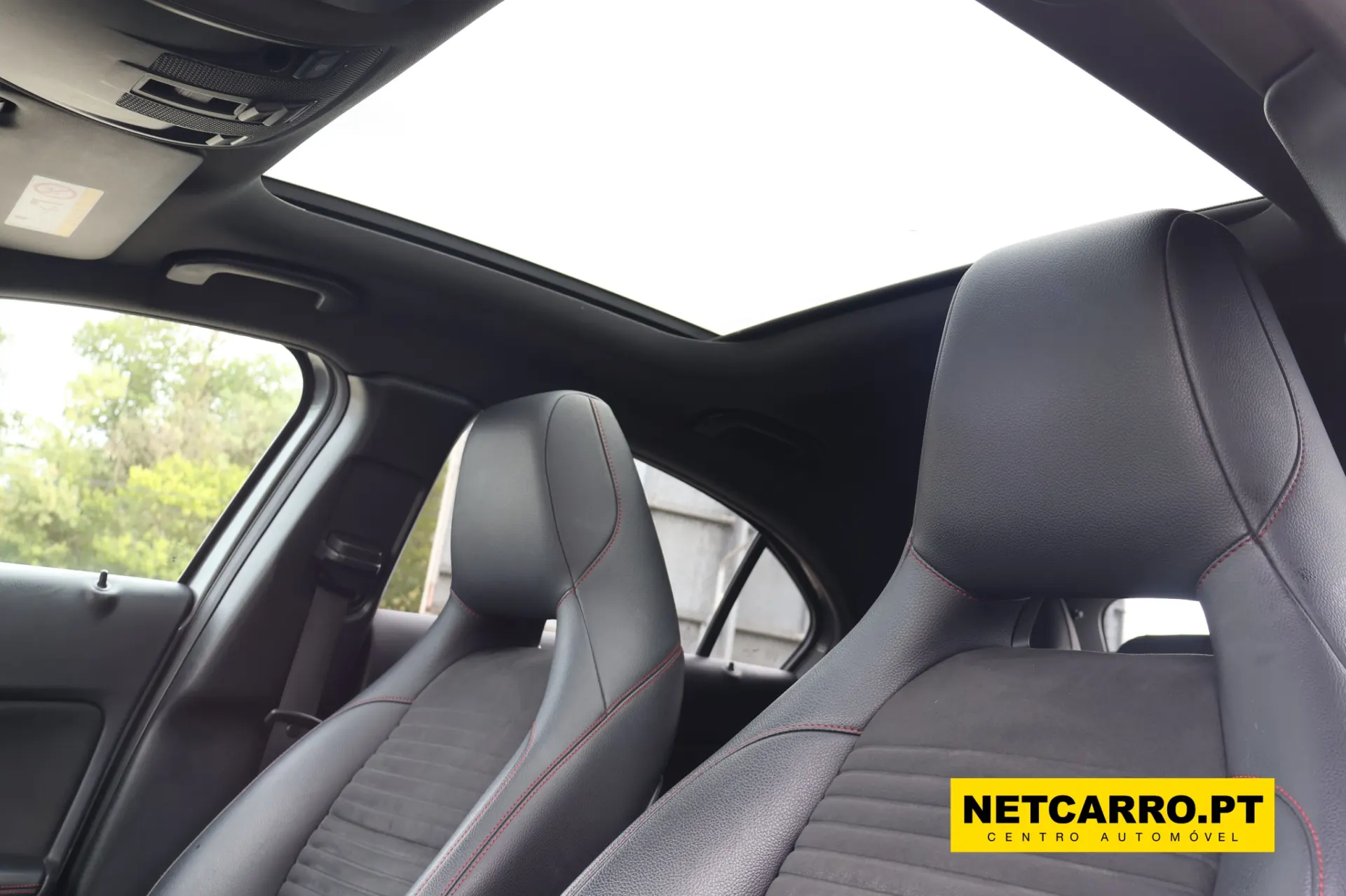 Mercedes-Benz A 180 d AMG Line Aut. 9