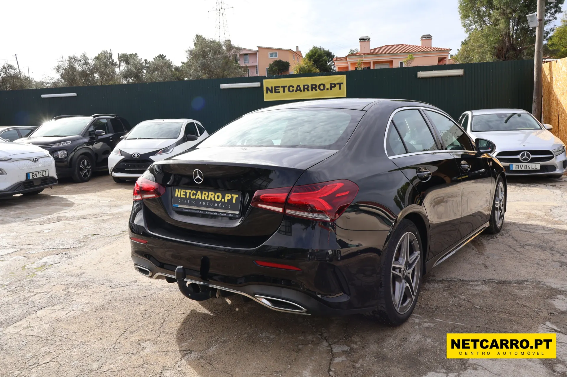 Mercedes-Benz CLA 180 d AMG Line Aut. 5