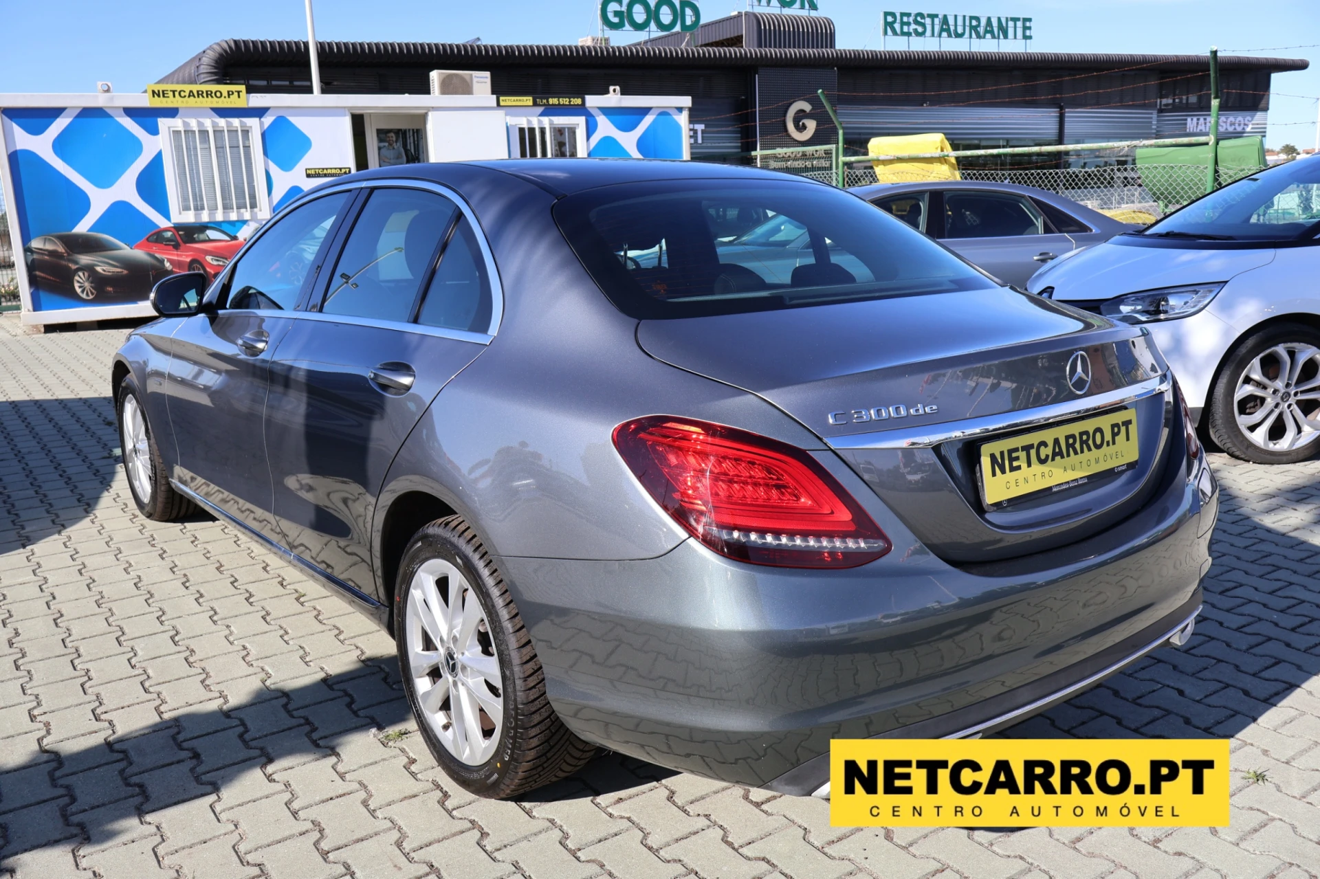 Mercedes-Benz C 300 de Avantgarde 4