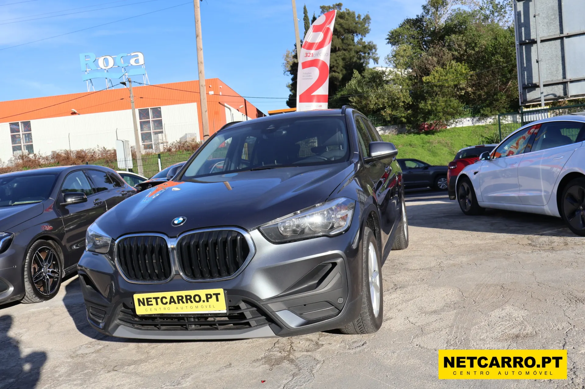 BMW X1 16 d sDrive Advantage Auto 3