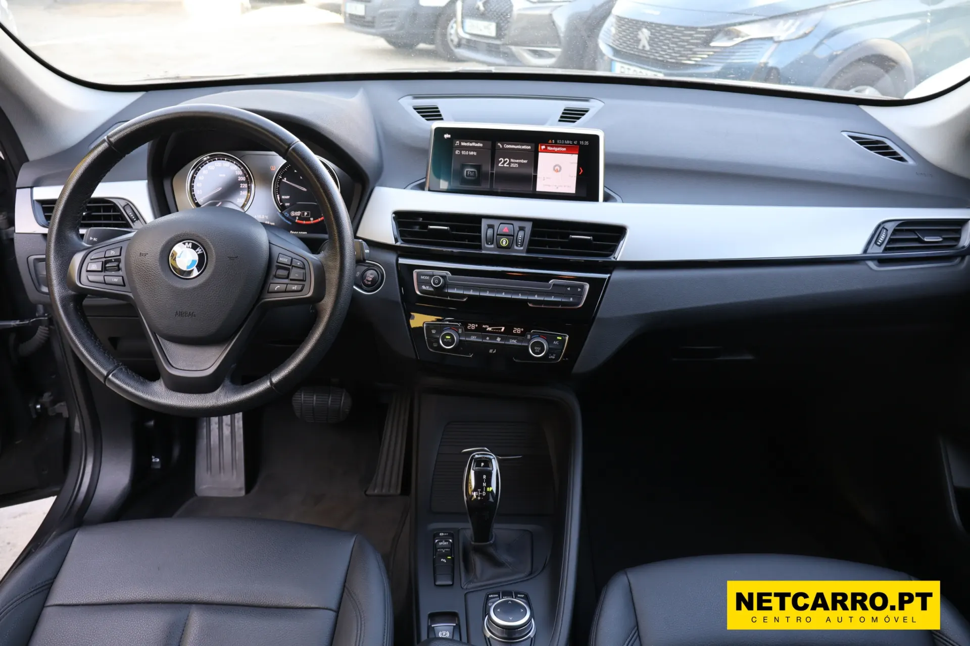 BMW X1 16 d sDrive Advantage Auto 6