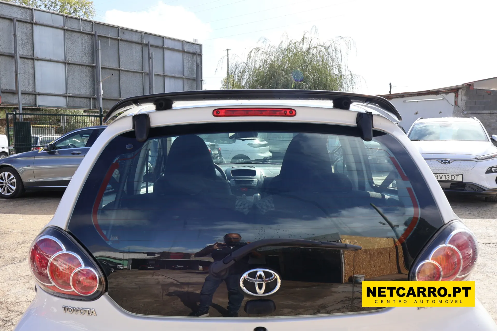 Toyota Aygo 1.0 Plus Sport Pack+VSC 9