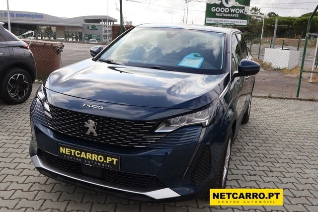Peugeot 5008 1.5 BlueHDi Active Pack EAT8 2