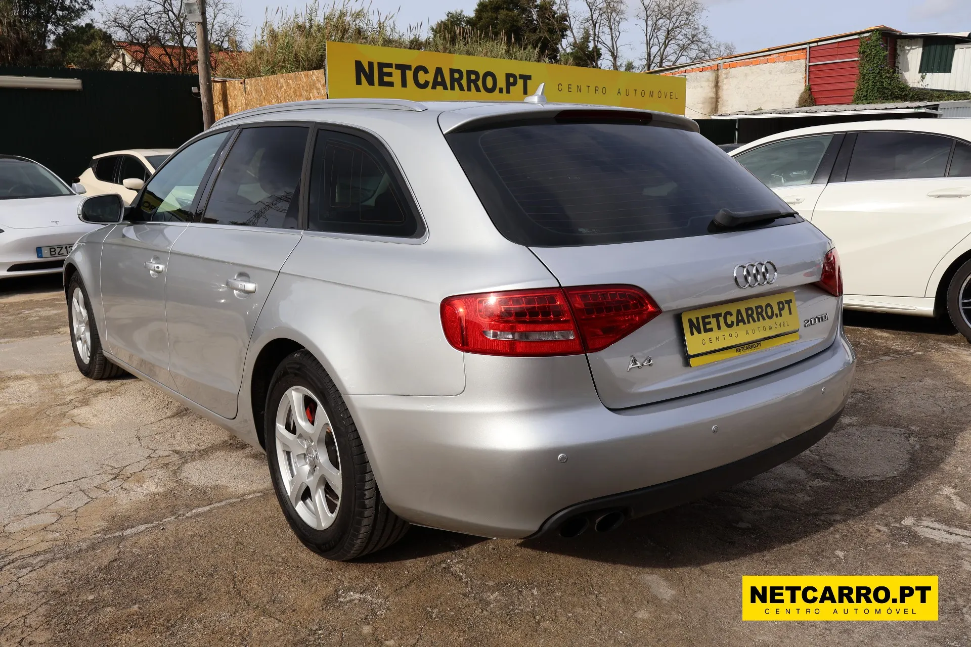 Audi A4 Avant 2.0 TDI 5
