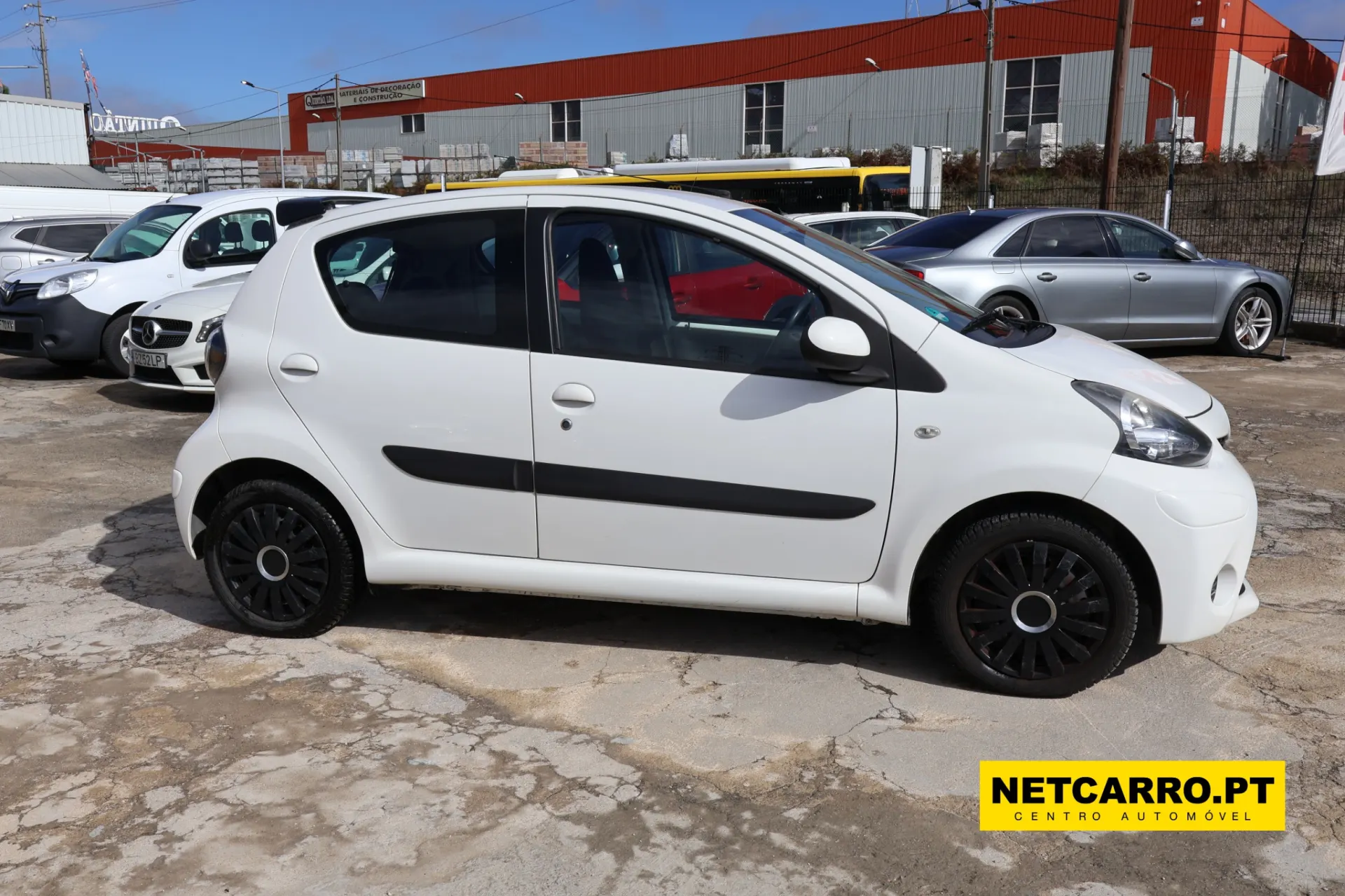 Toyota Aygo 1.0 Plus Sport Pack+VSC 4