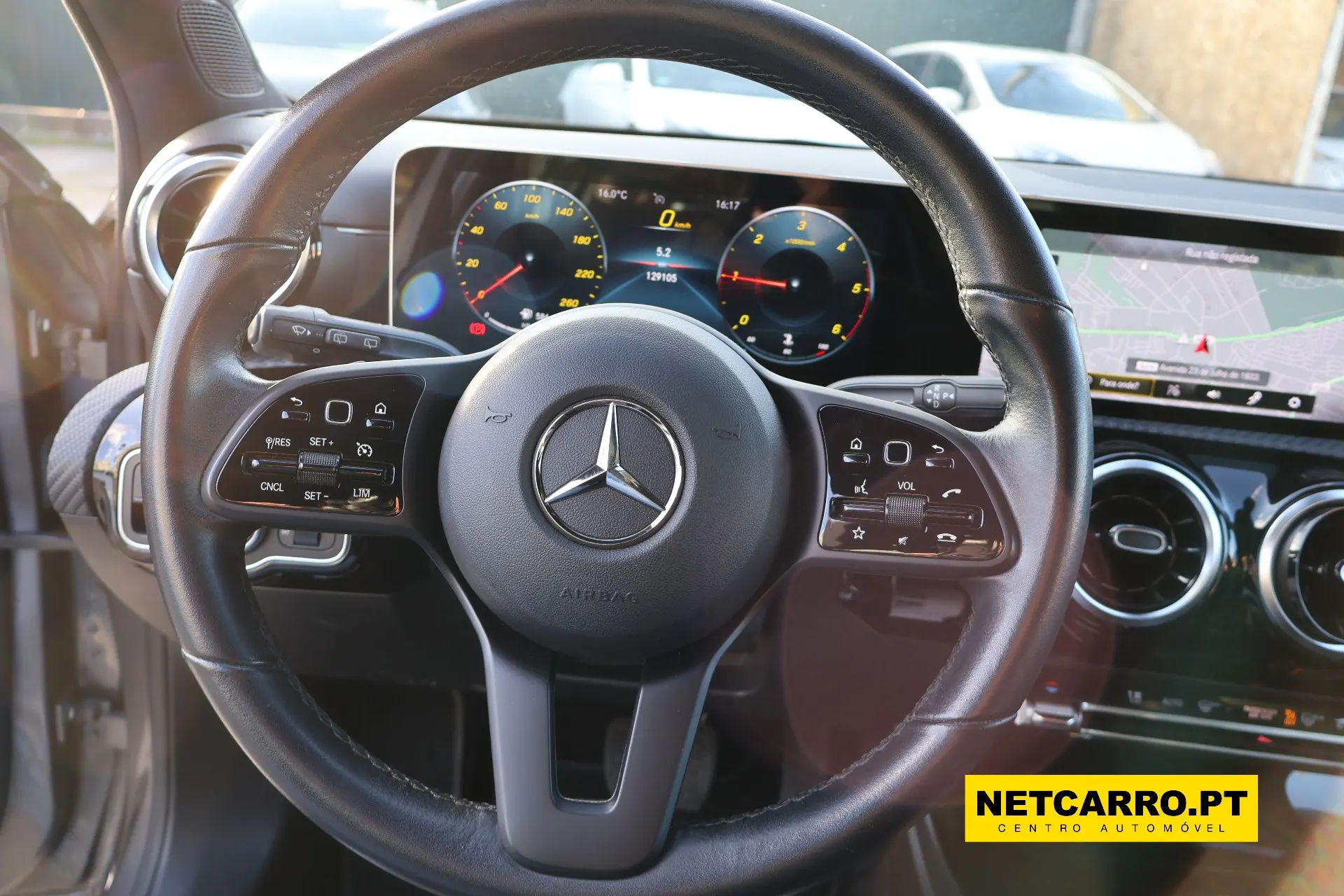 Mercedes-Benz A 180 d Progressive Aut. 6