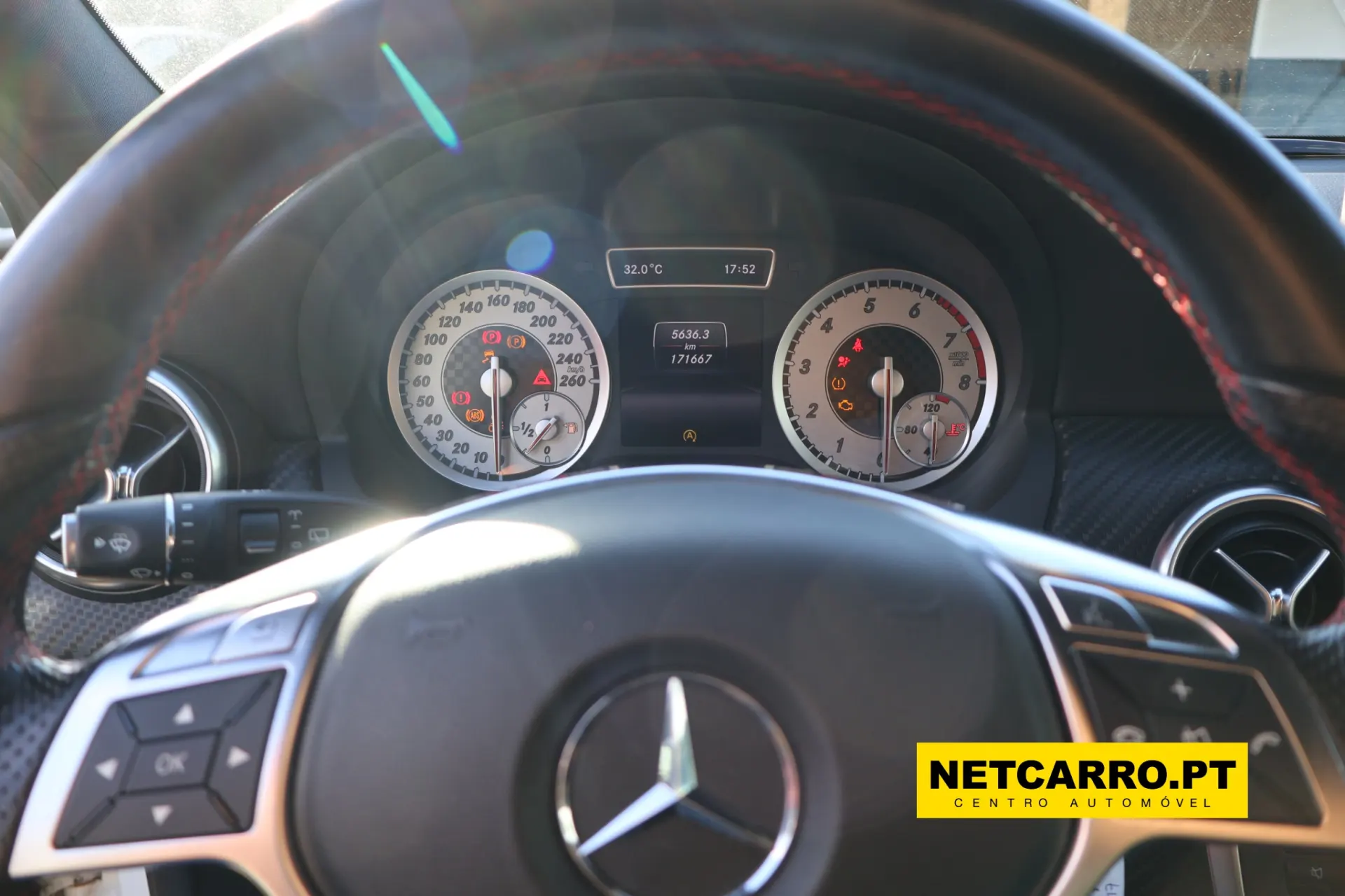 Mercedes-Benz A 180 Dynamic Edition 8