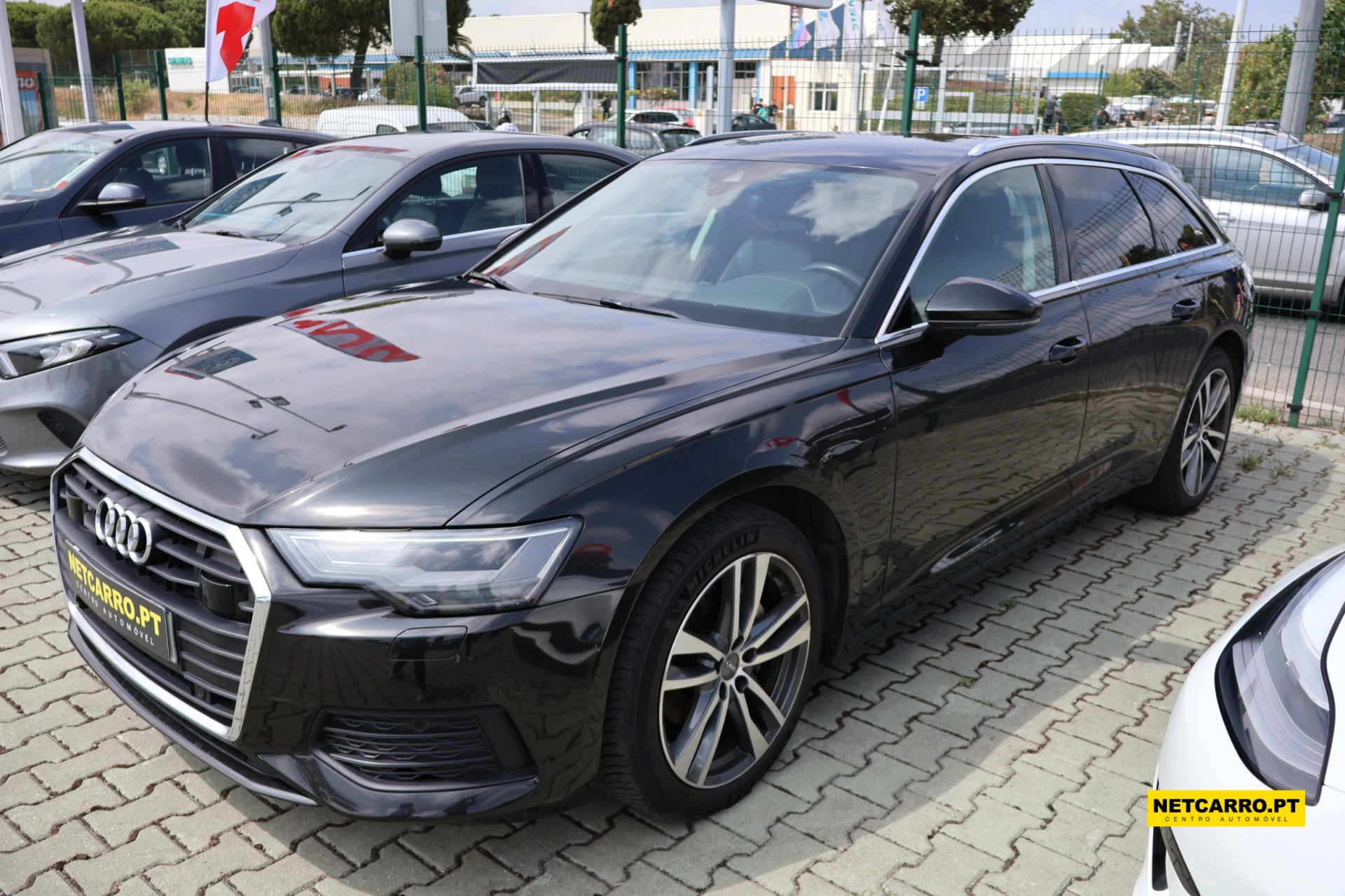 Audi A6 Avant 40 TDI quattro Sport S tronic 2