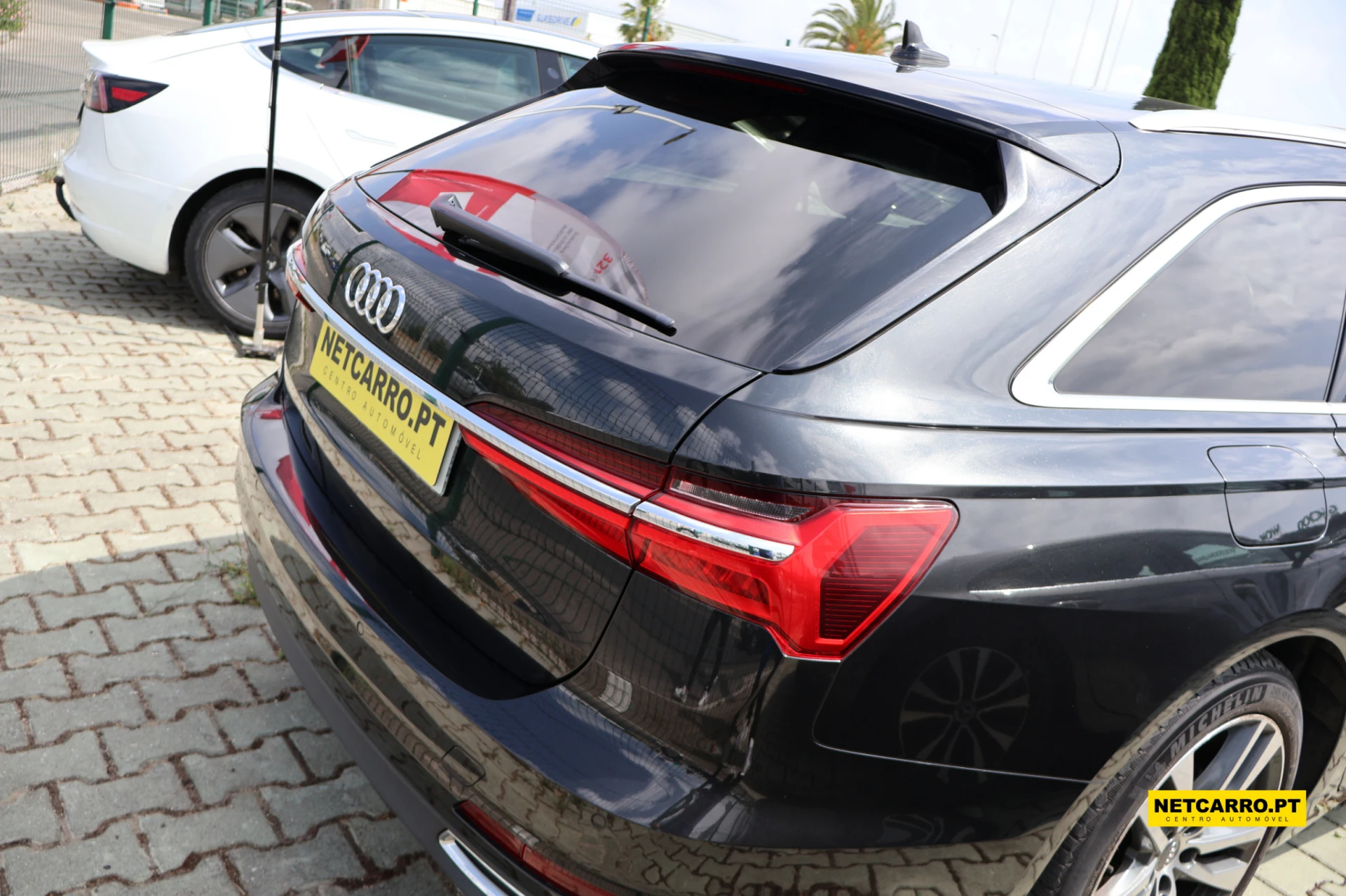 Audi A6 Avant 40 TDI quattro Sport S tronic 4